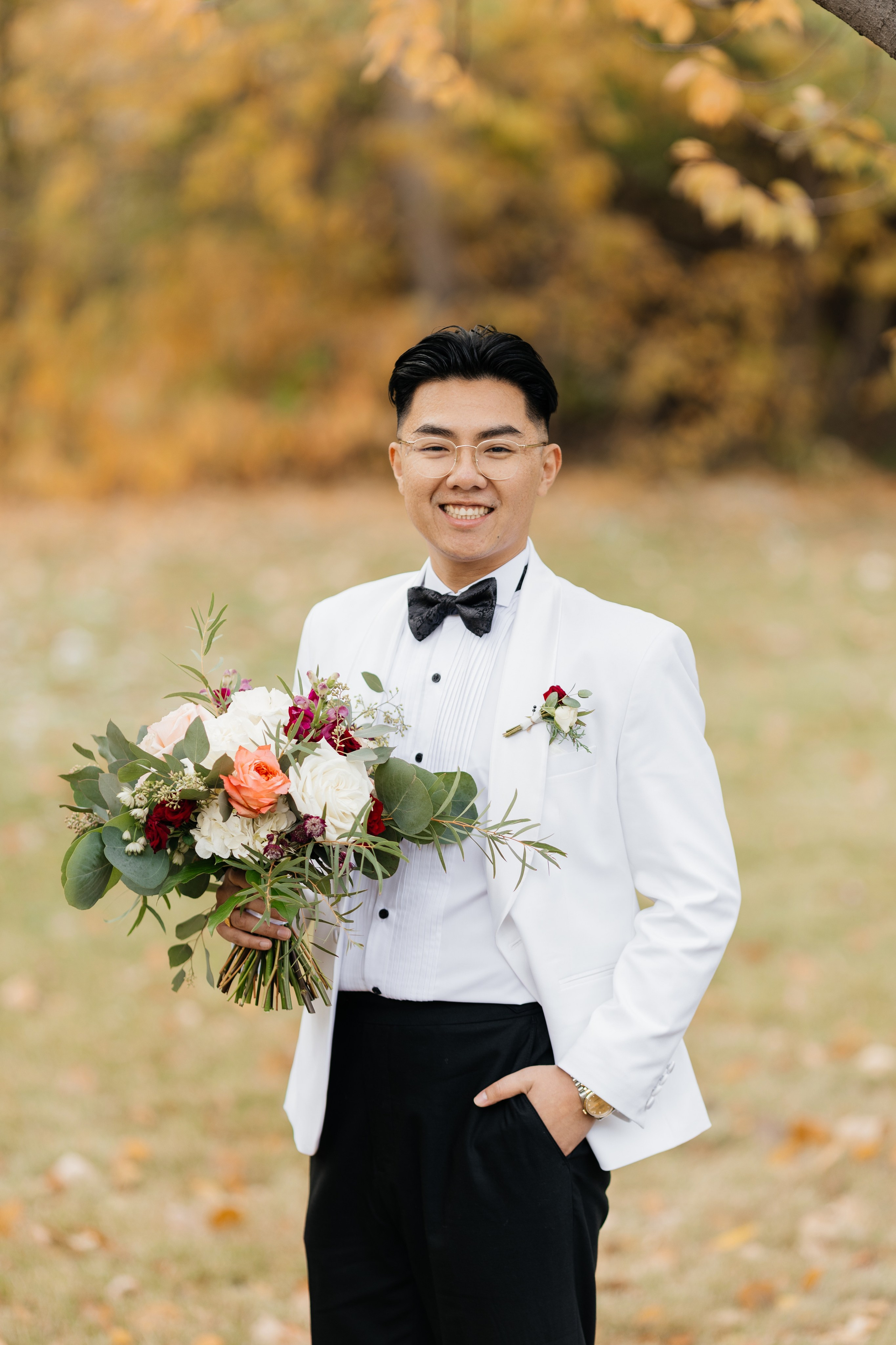 Wedding Day E&D. Affordable Photographer in Calgary — Tetiana Shuhai