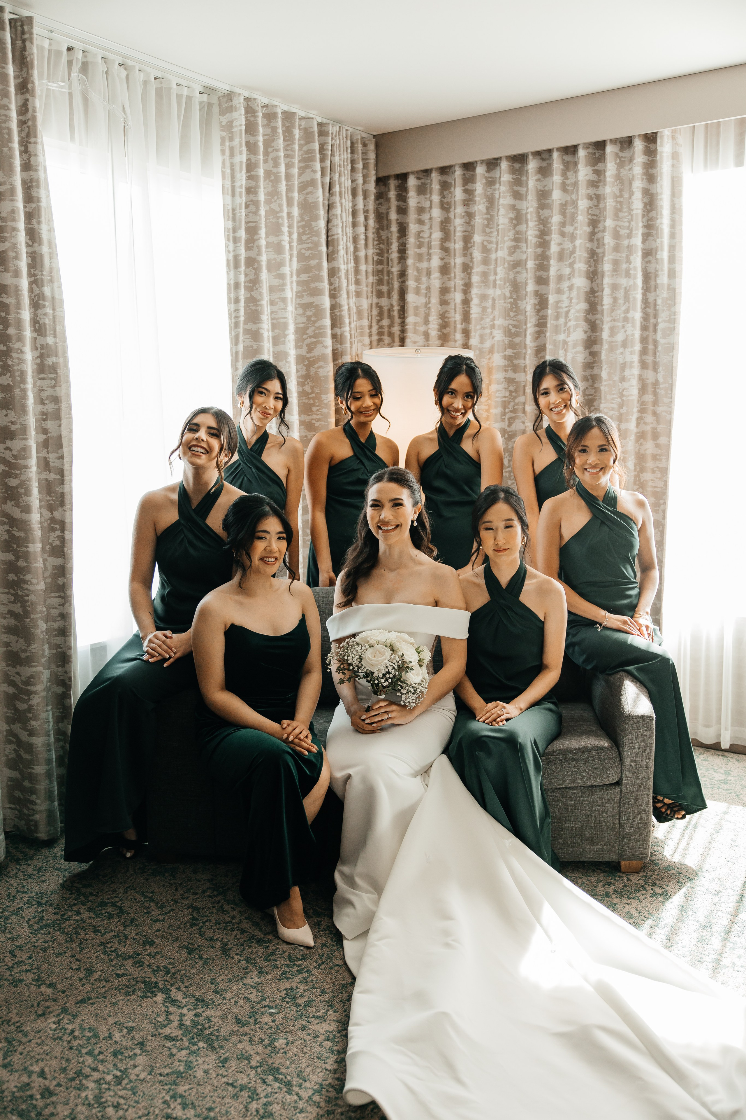 A&L Ceremony at St. Mary’s Cathedral