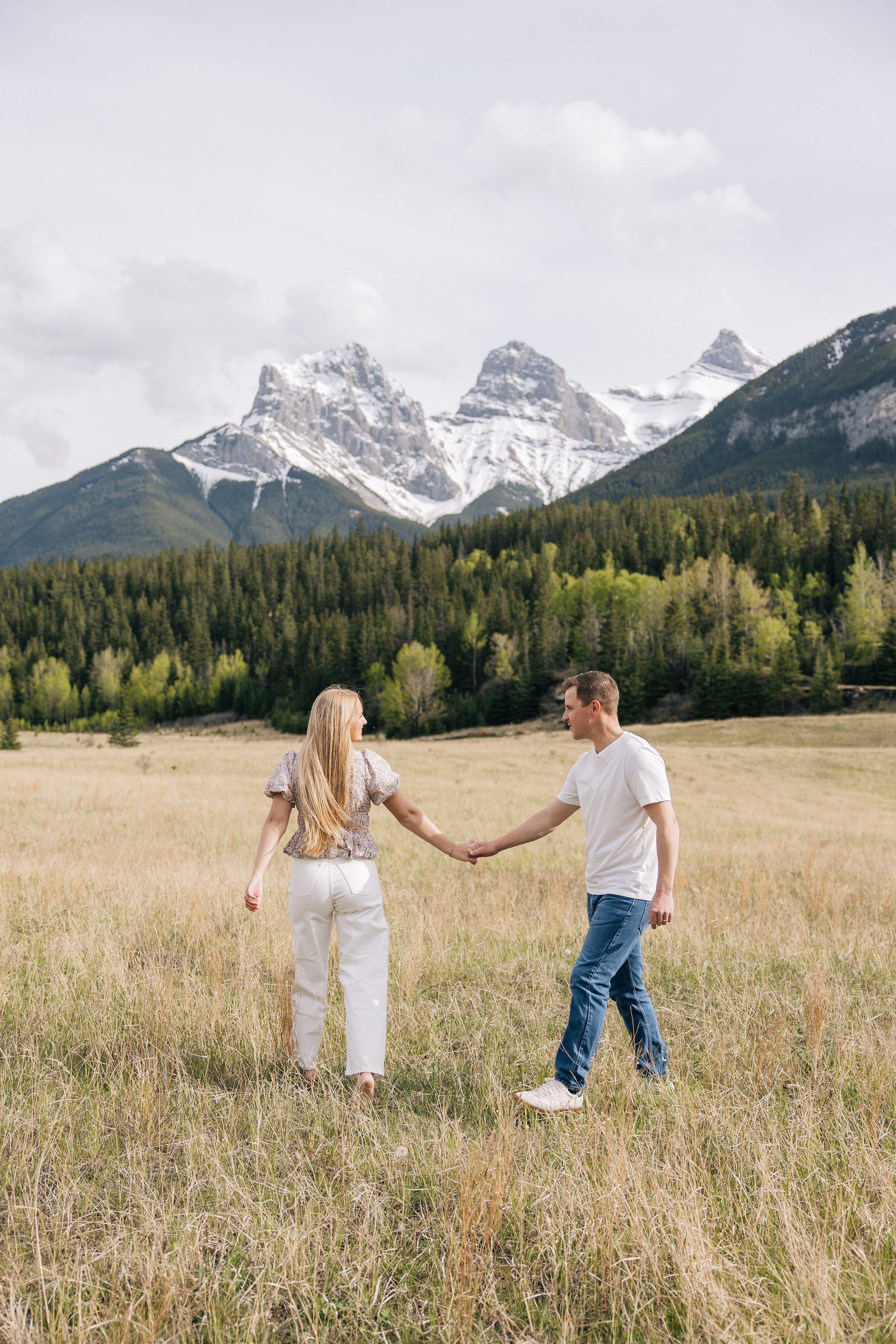Lovestory in Canmore