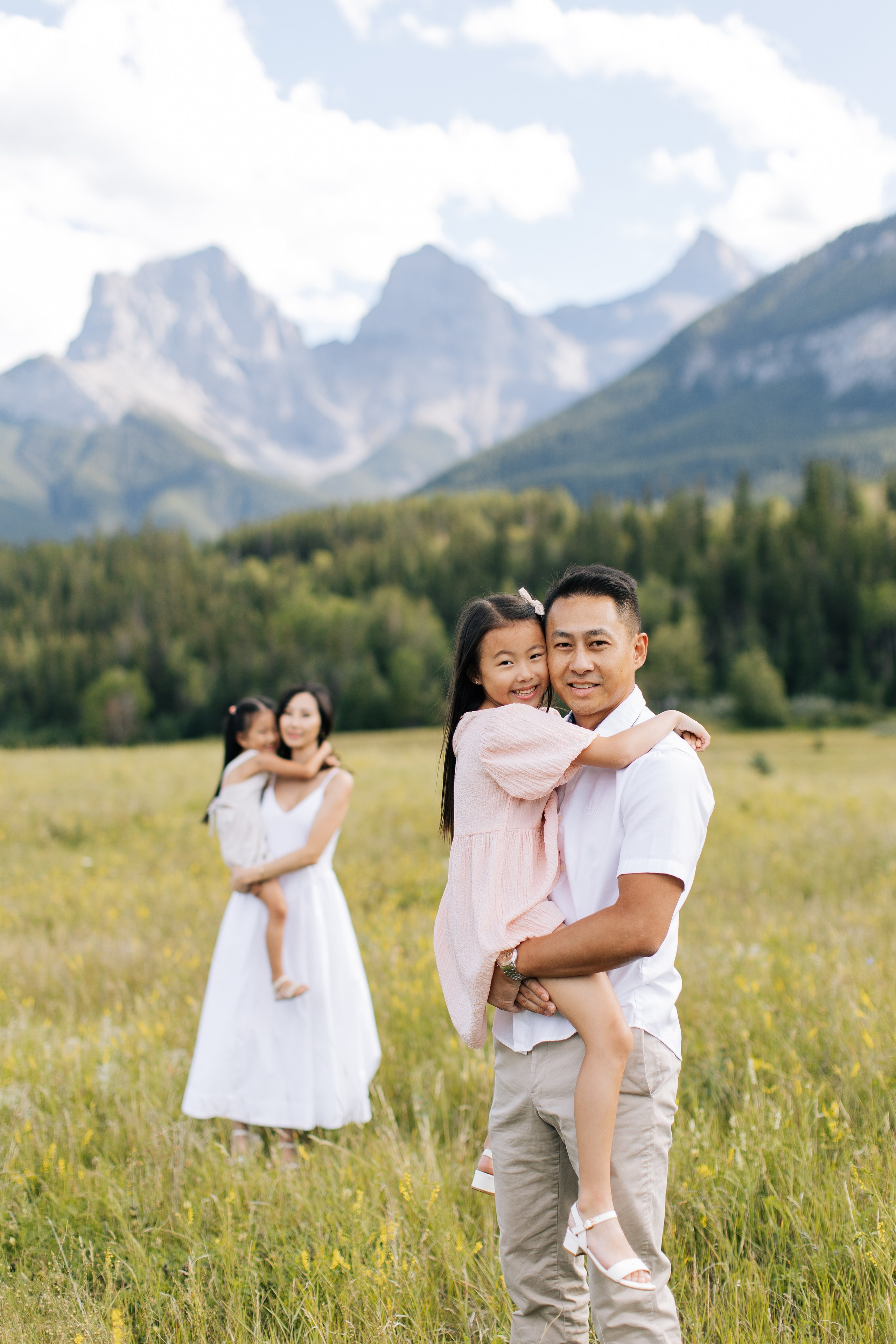 Family. Canmore