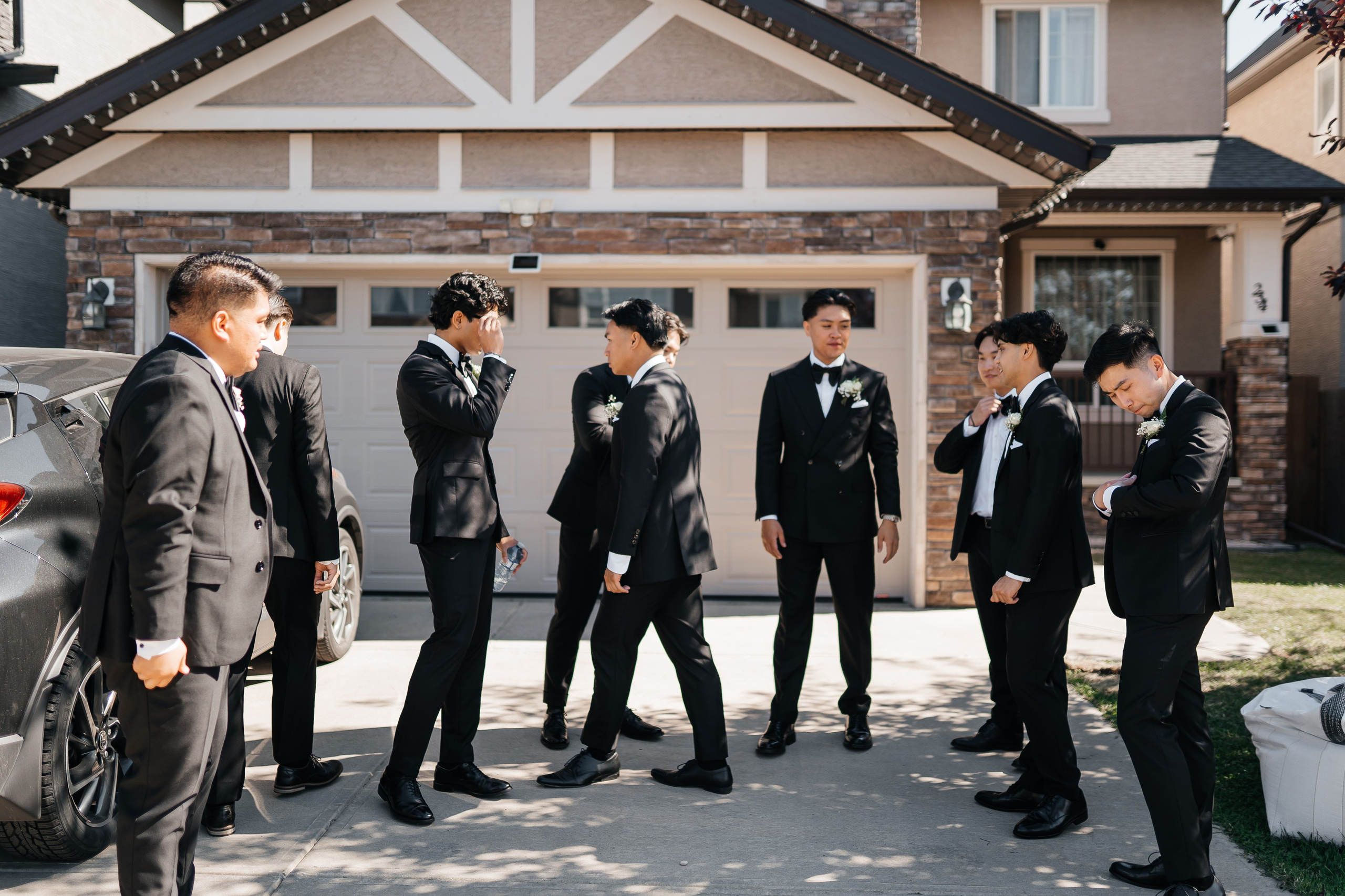 A&L Ceremony at St. Mary’s Cathedral
