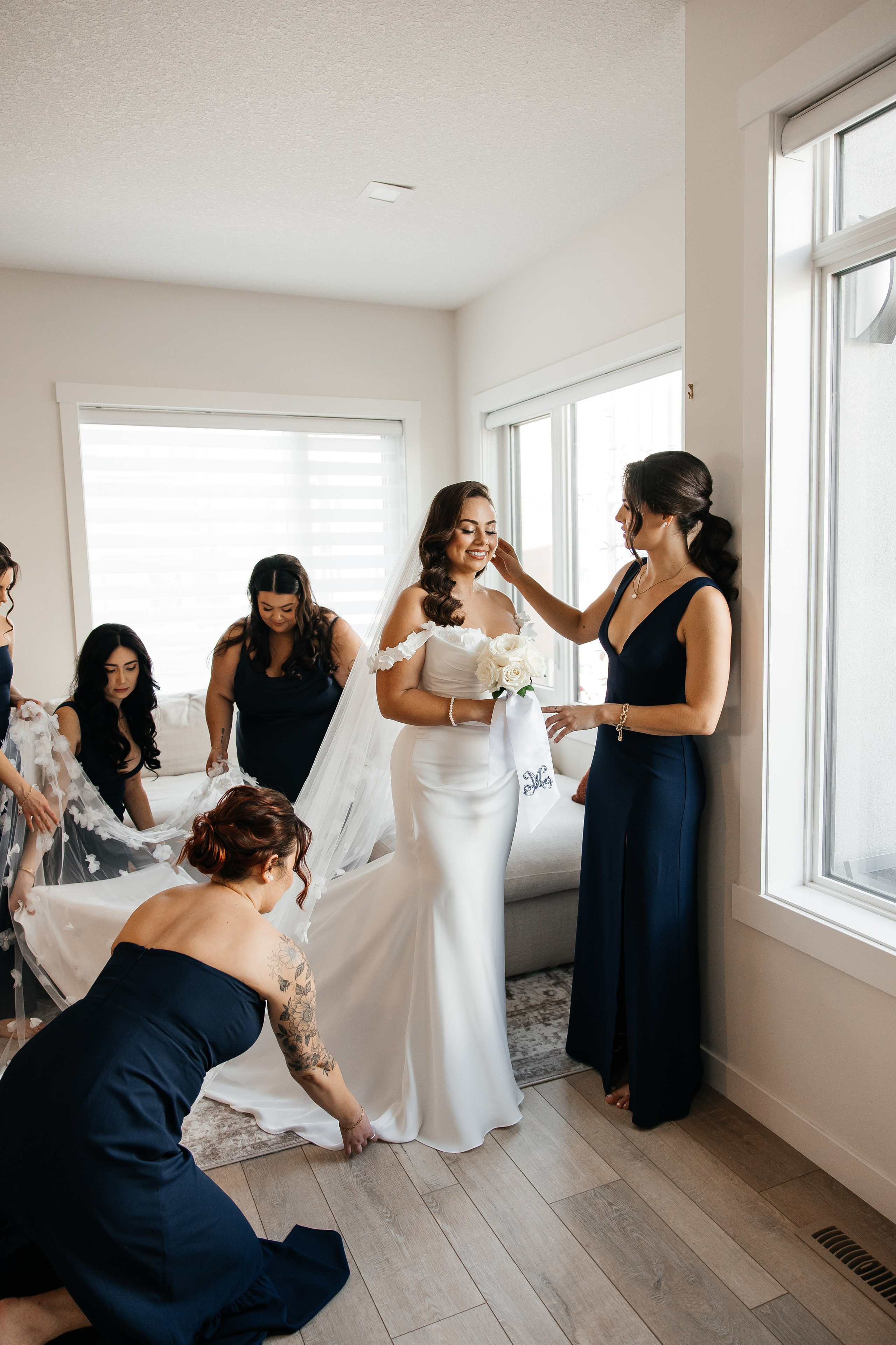 Wedding Day Martinovski