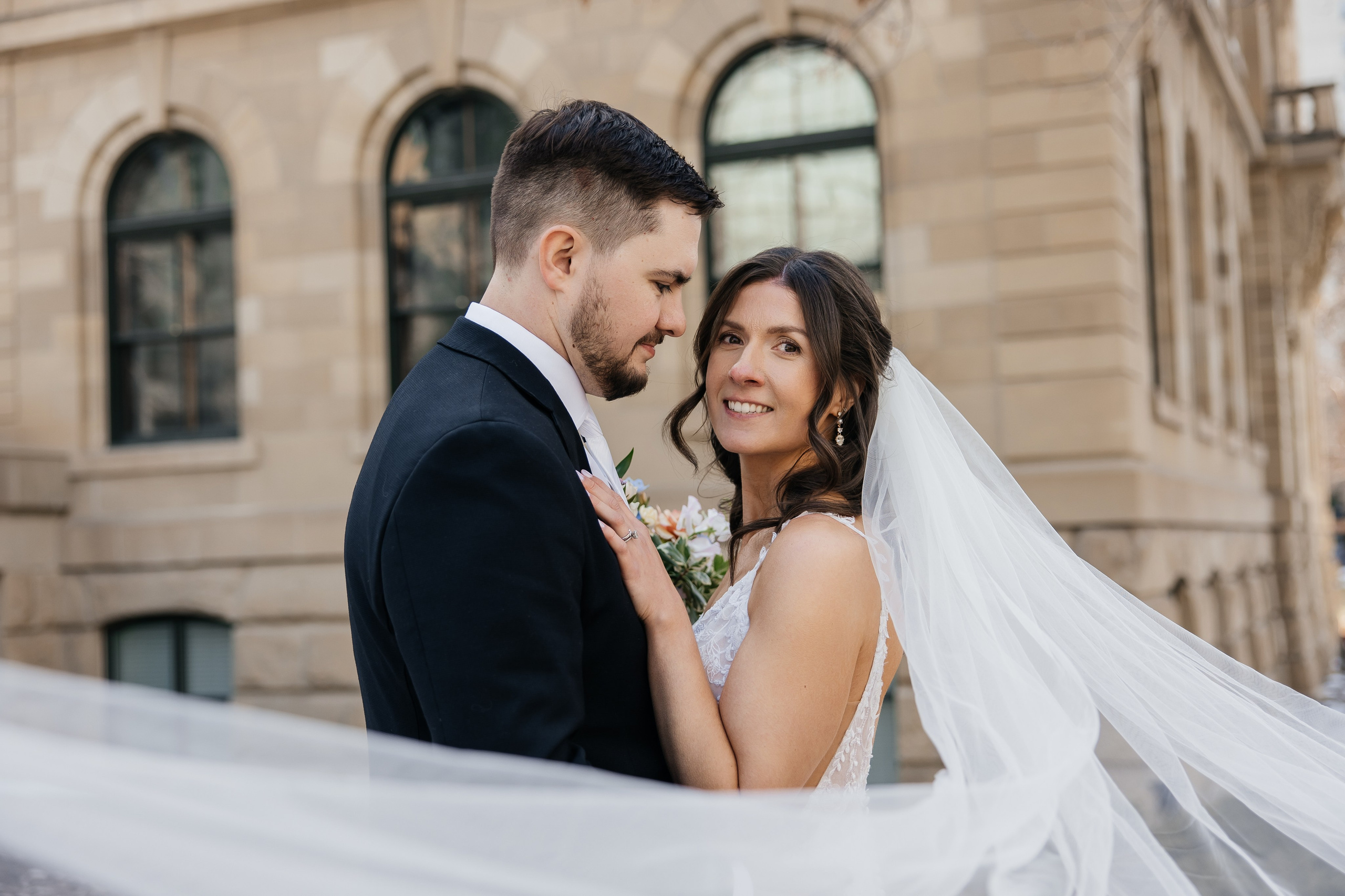 Bri&Matt. Affordable Photographer in Calgary — Tetiana Shuhai
