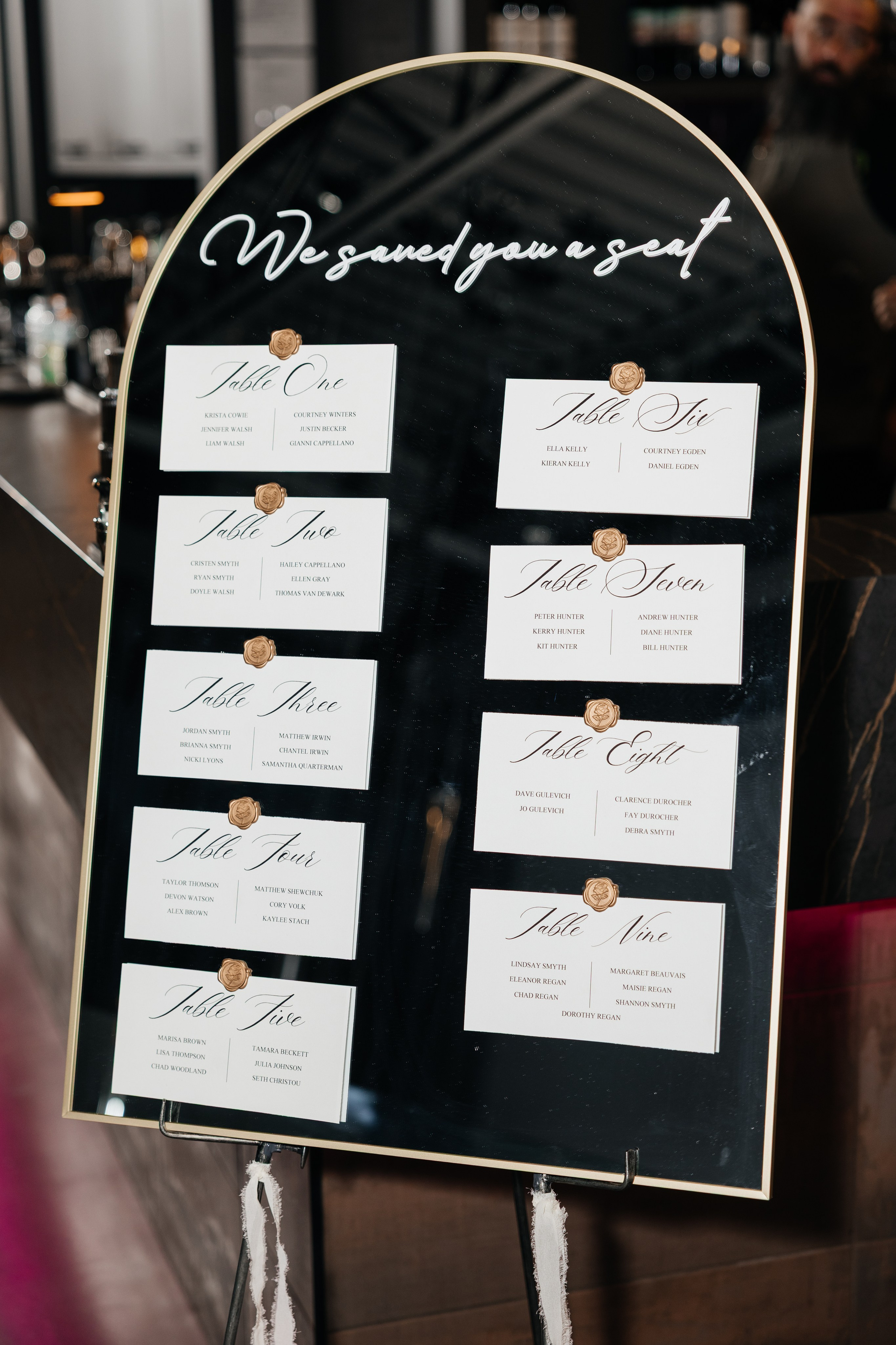 Wedding J&B