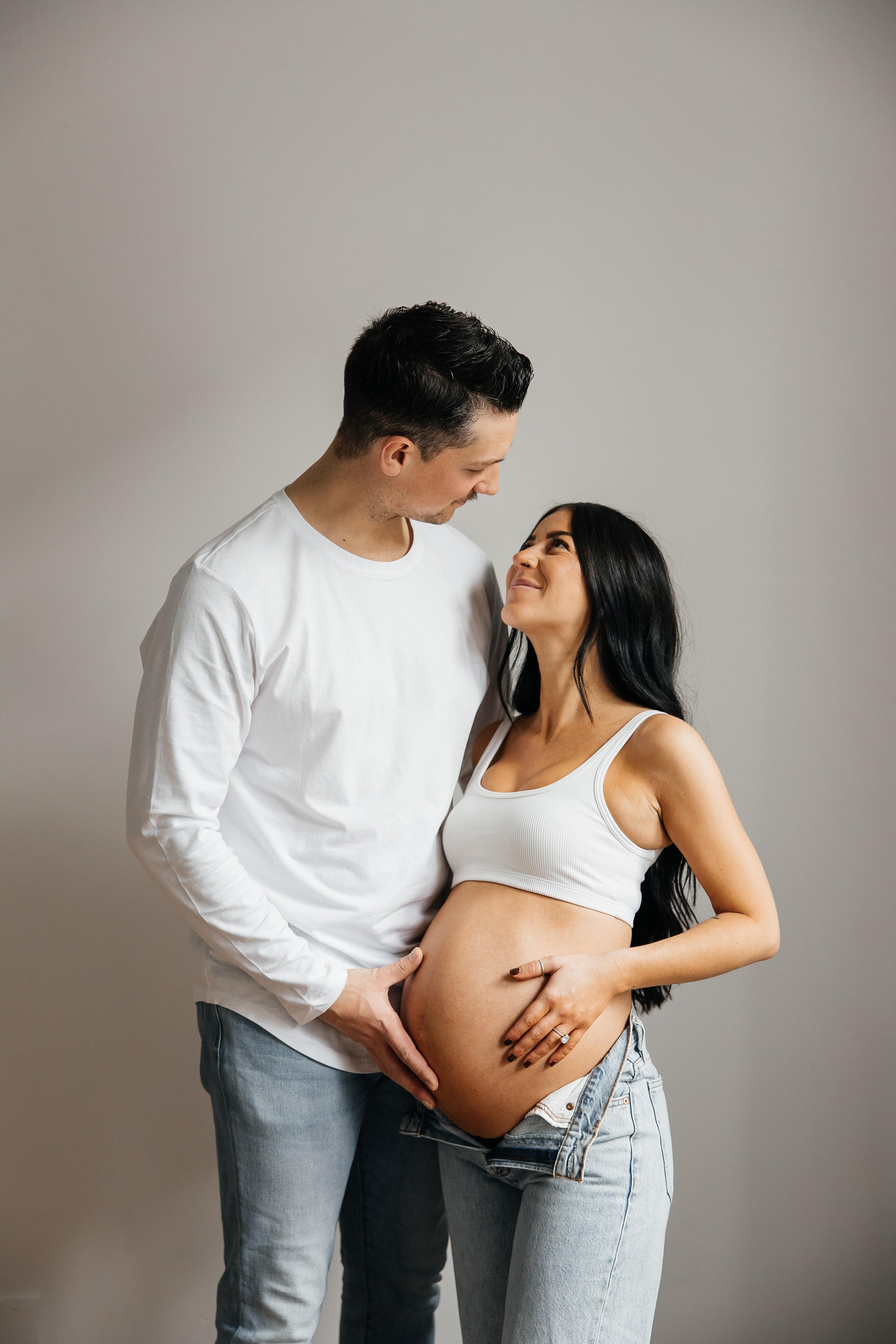 Maternity+2 cute dogs