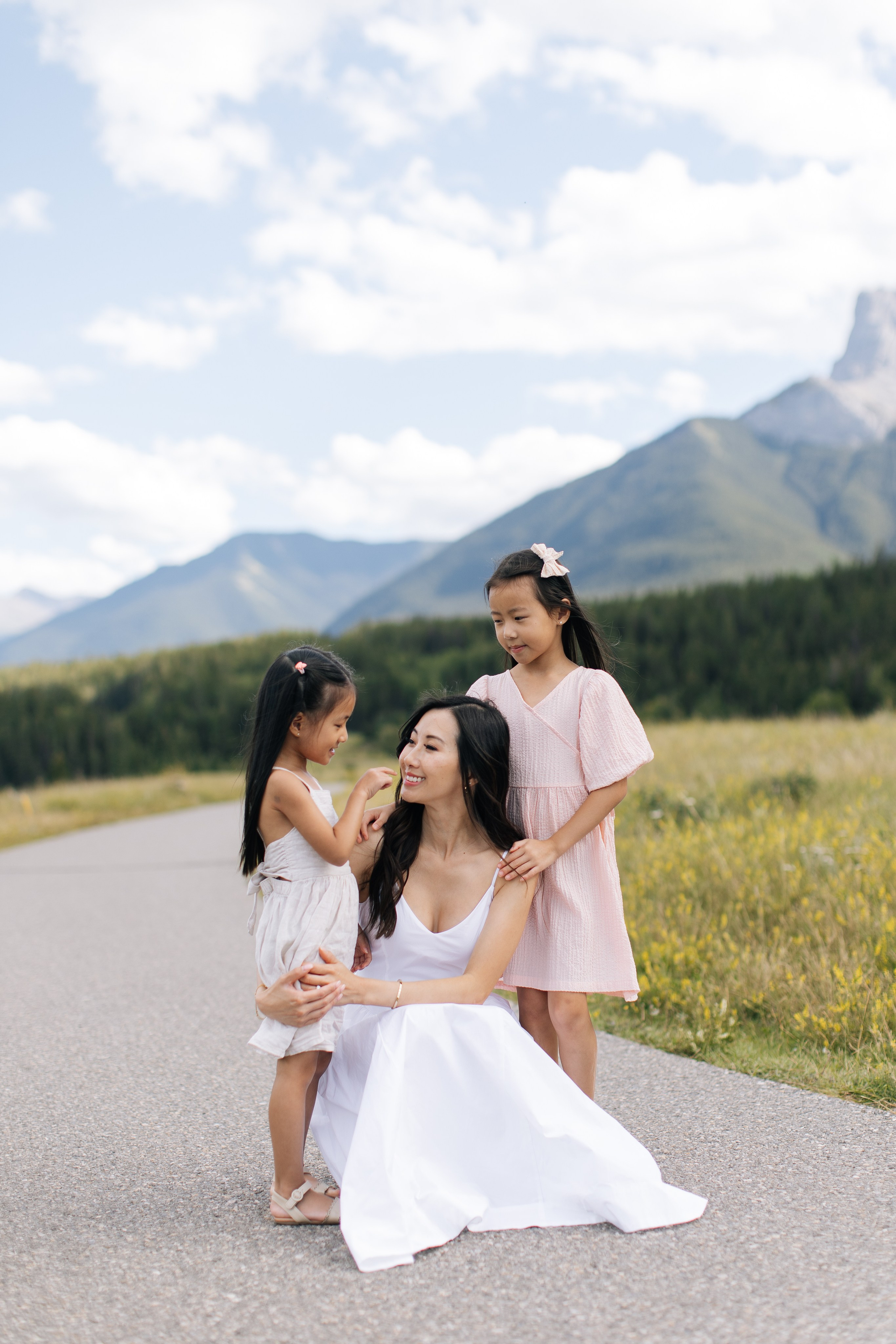 Family. Canmore