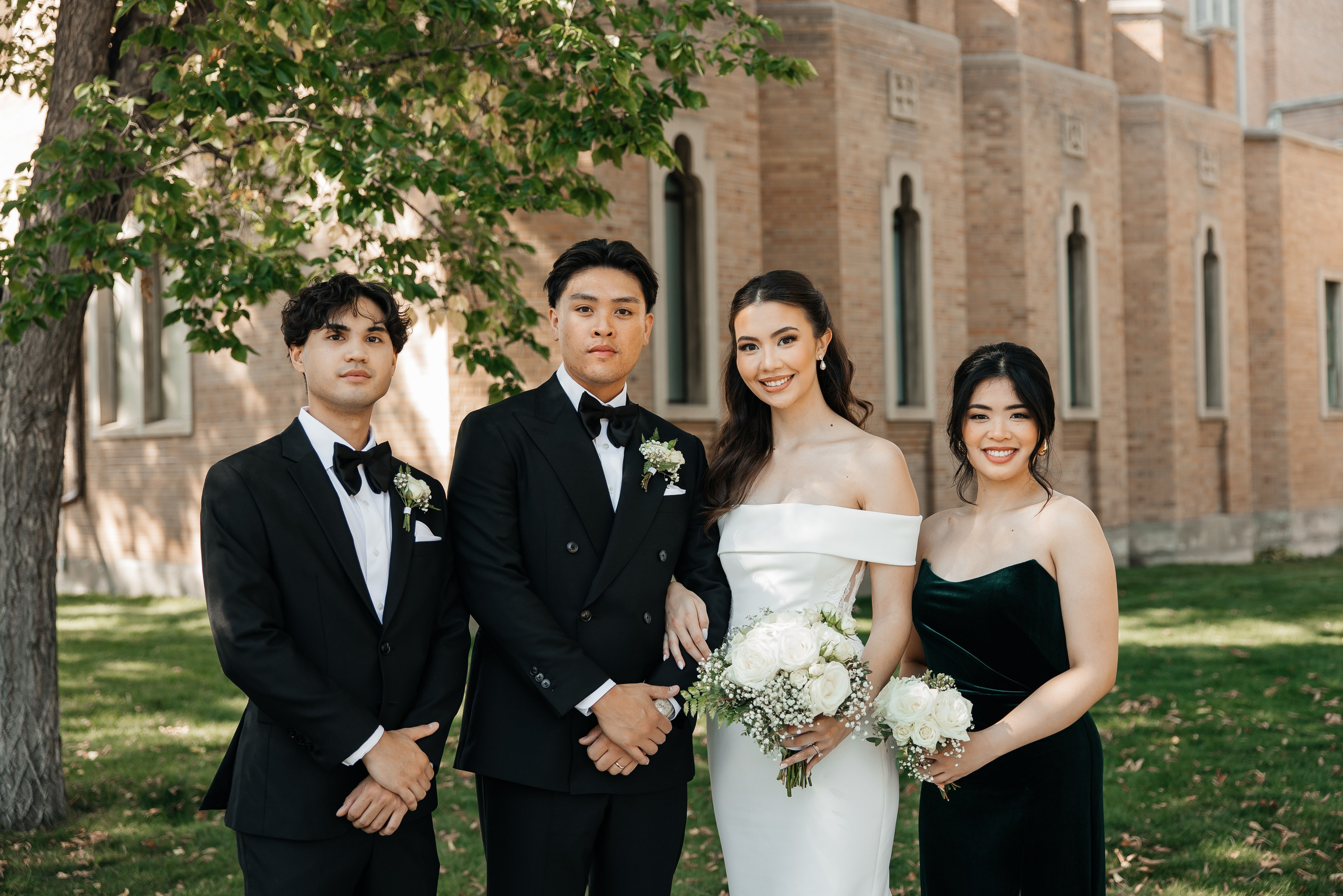 A&L Ceremony at St. Mary’s Cathedral