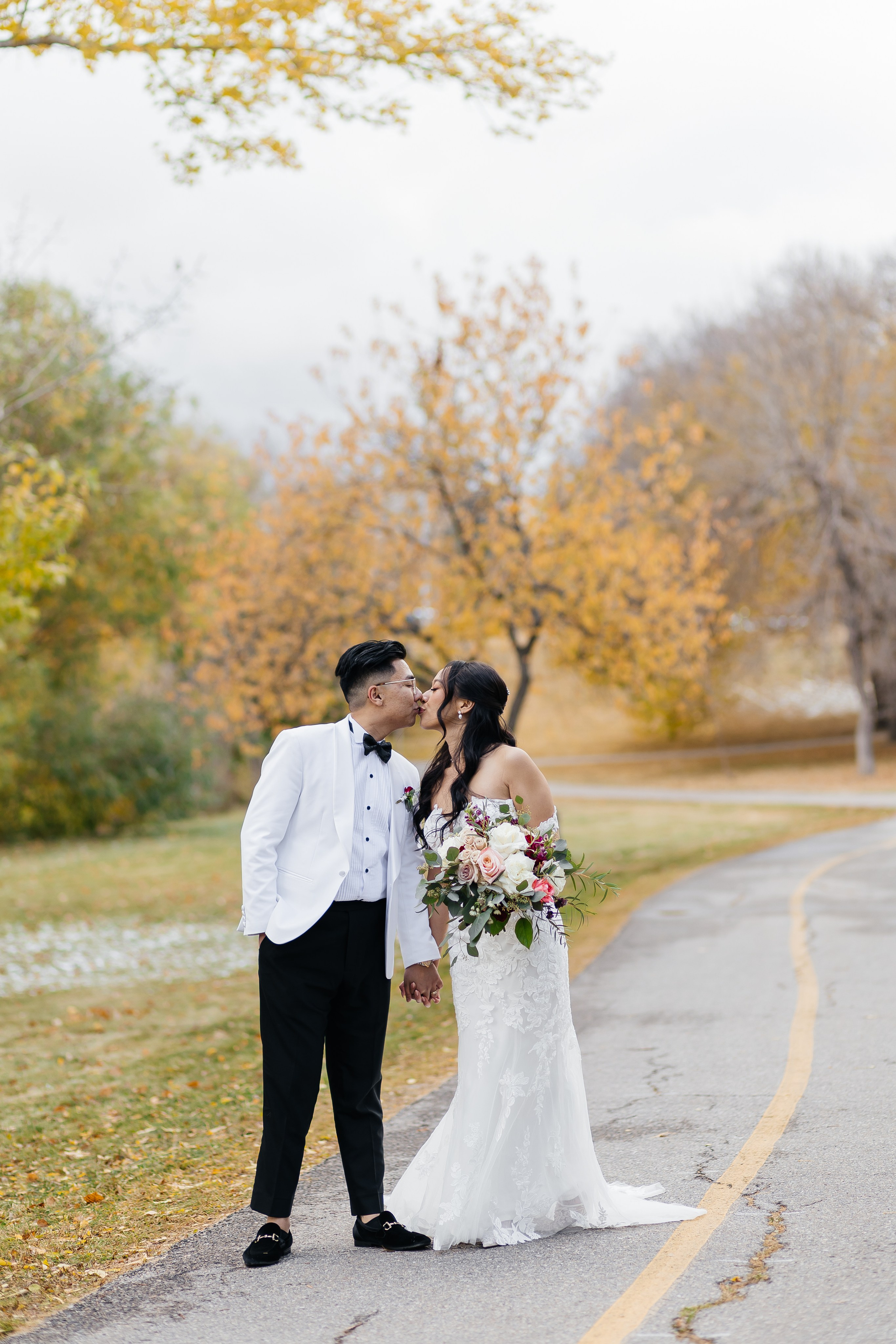 Wedding Day E&D. Affordable Photographer in Calgary — Tetiana Shuhai