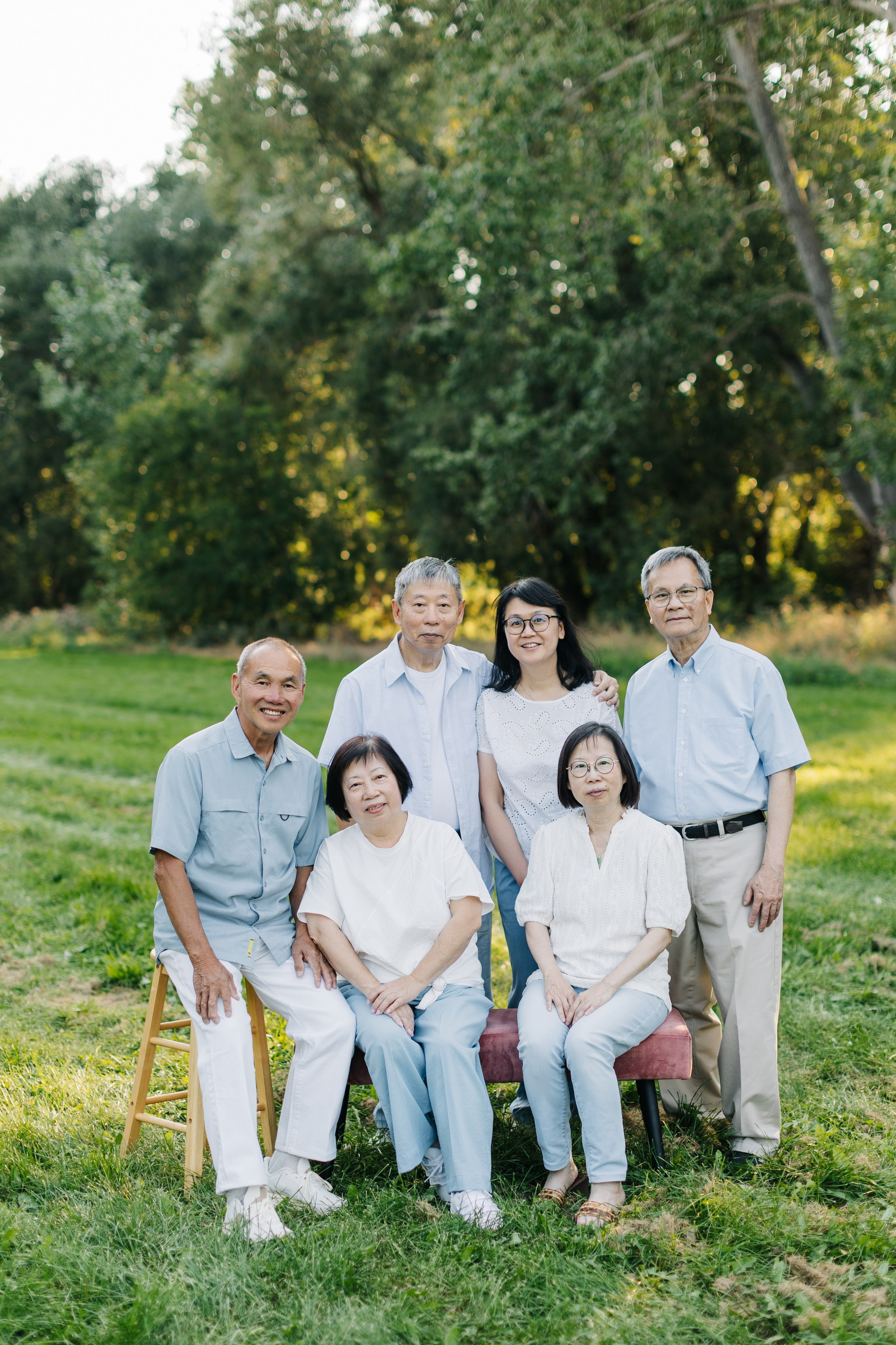 Big family