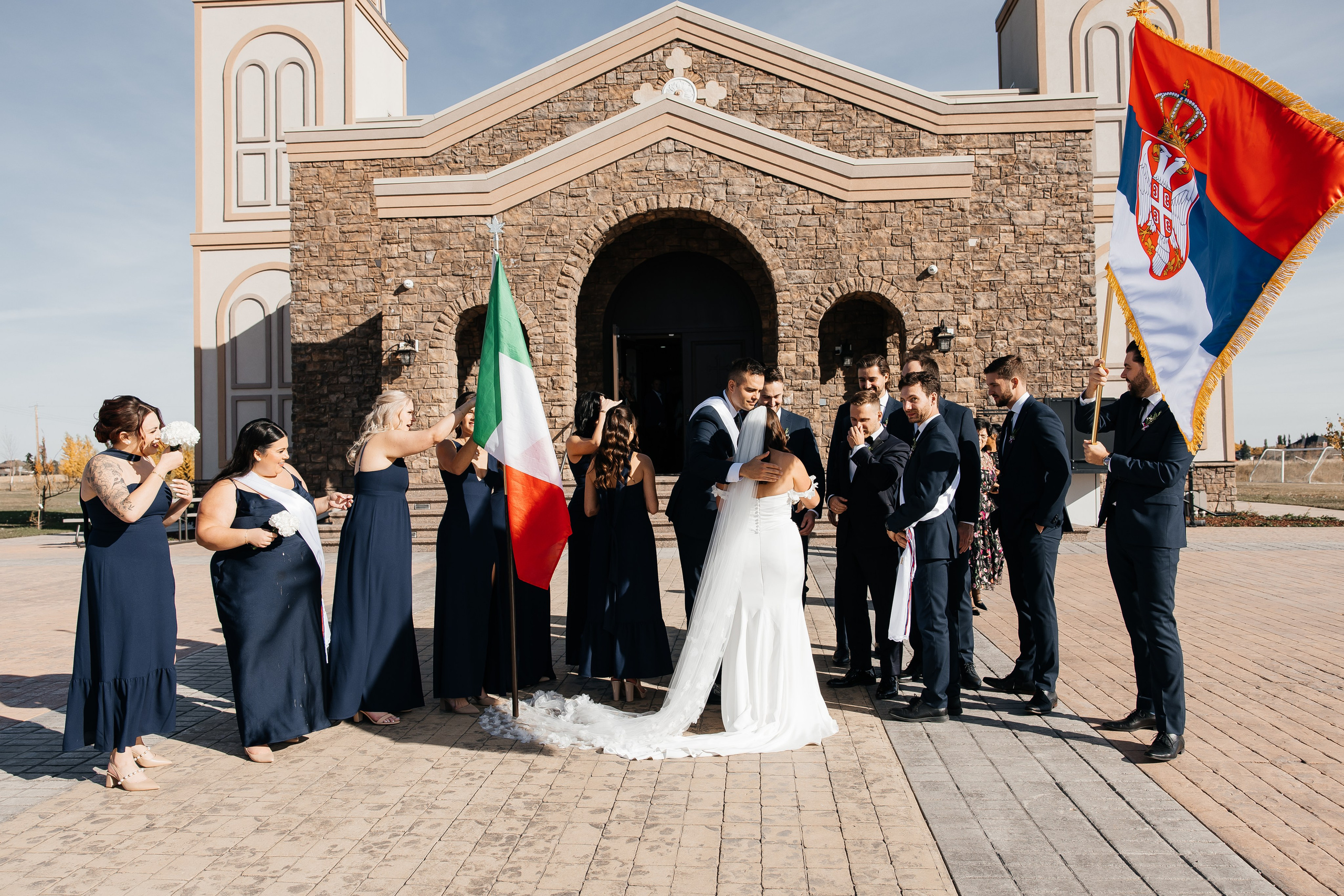 Wedding Day Martinovski