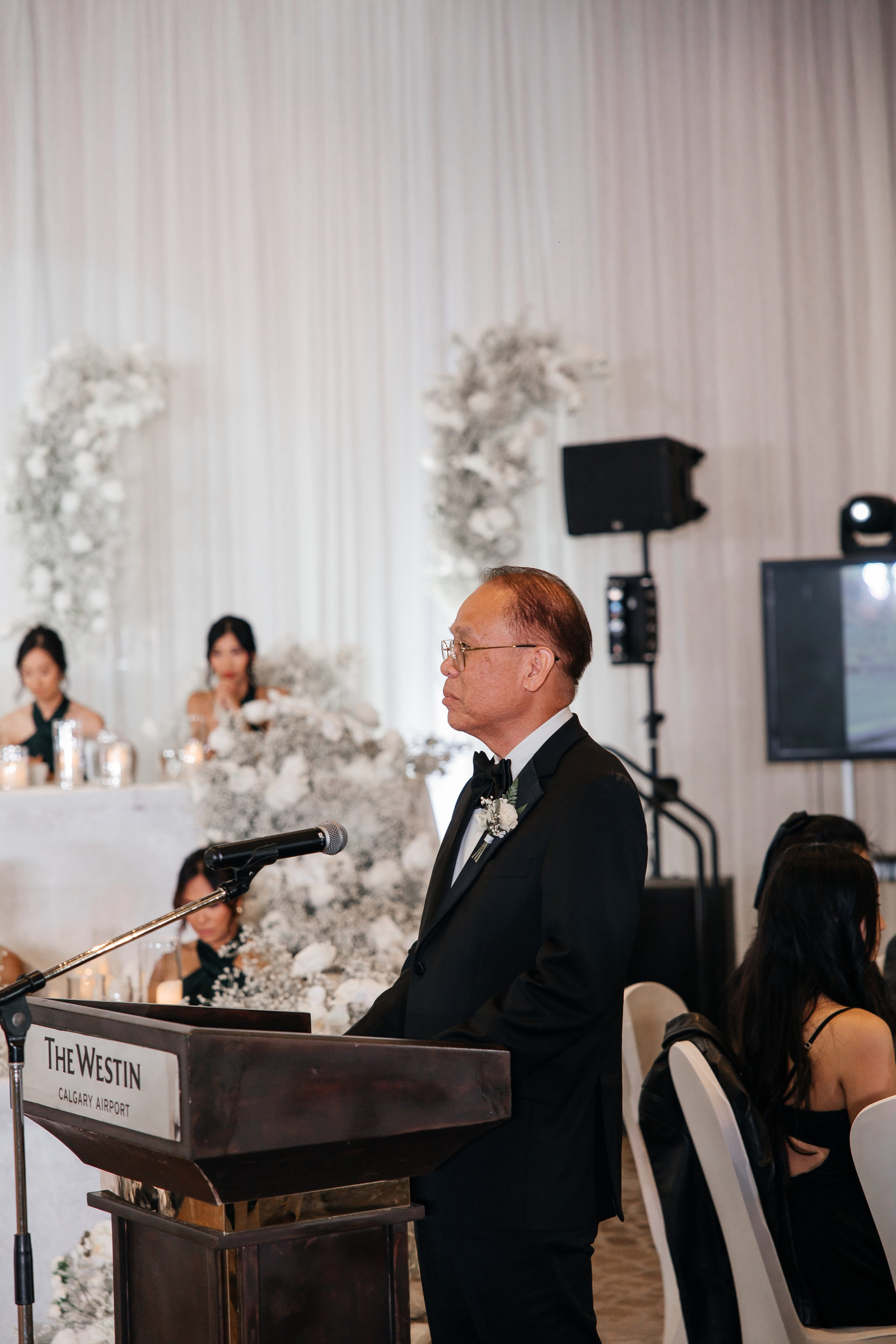 A&L Ceremony at St. Mary’s Cathedral