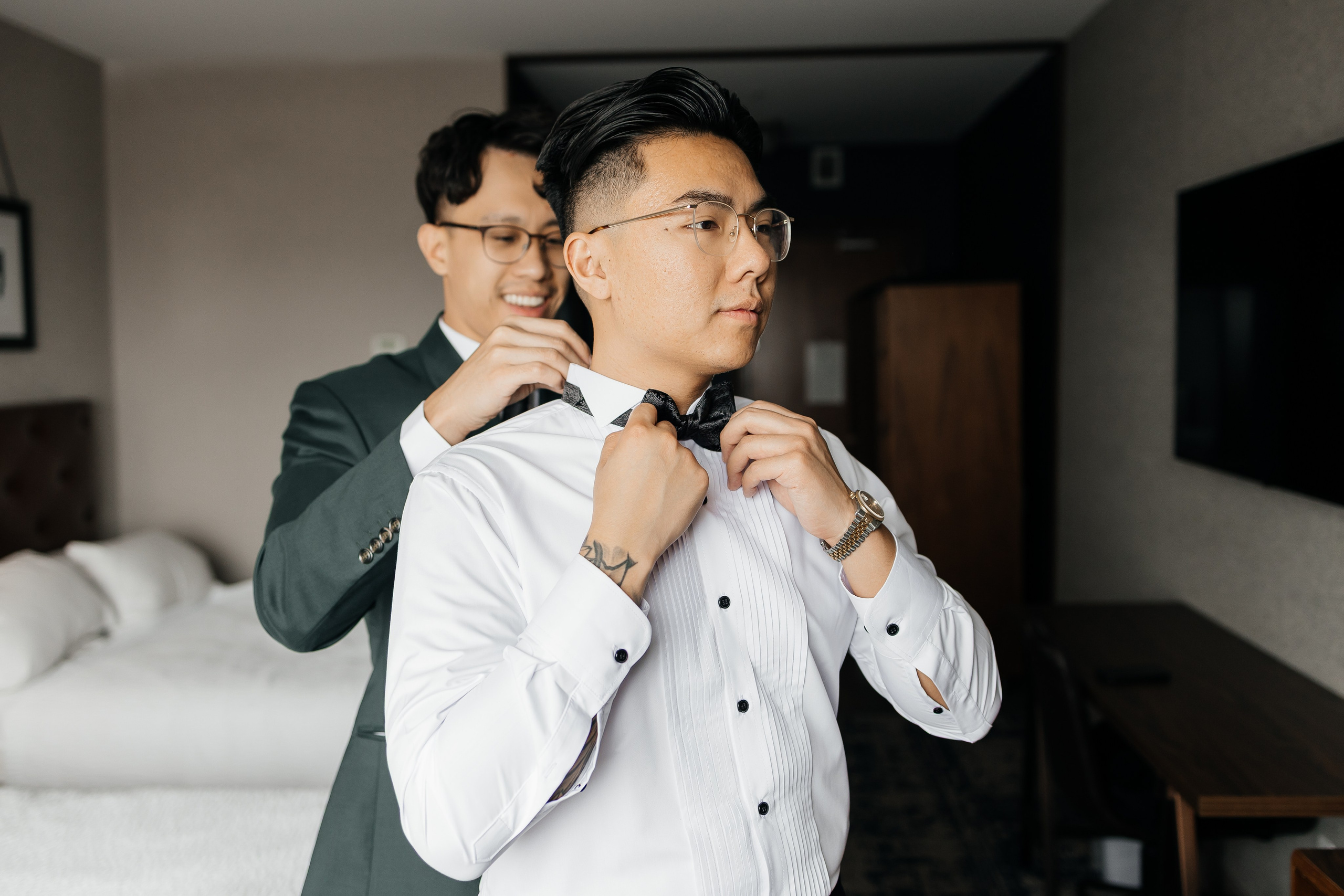 Wedding Day E&D. Affordable Photographer in Calgary — Tetiana Shuhai