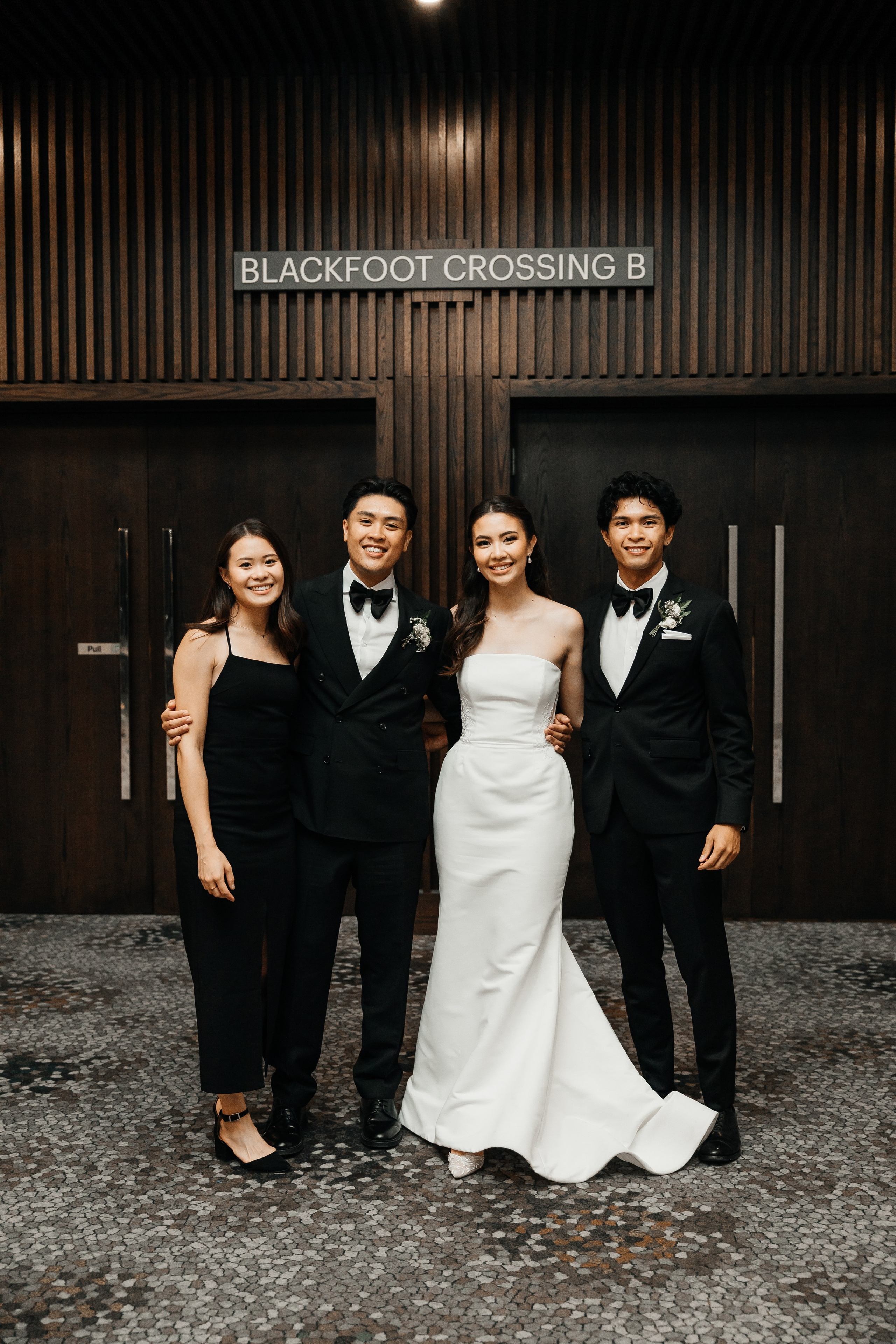 A&L Ceremony at St. Mary’s Cathedral