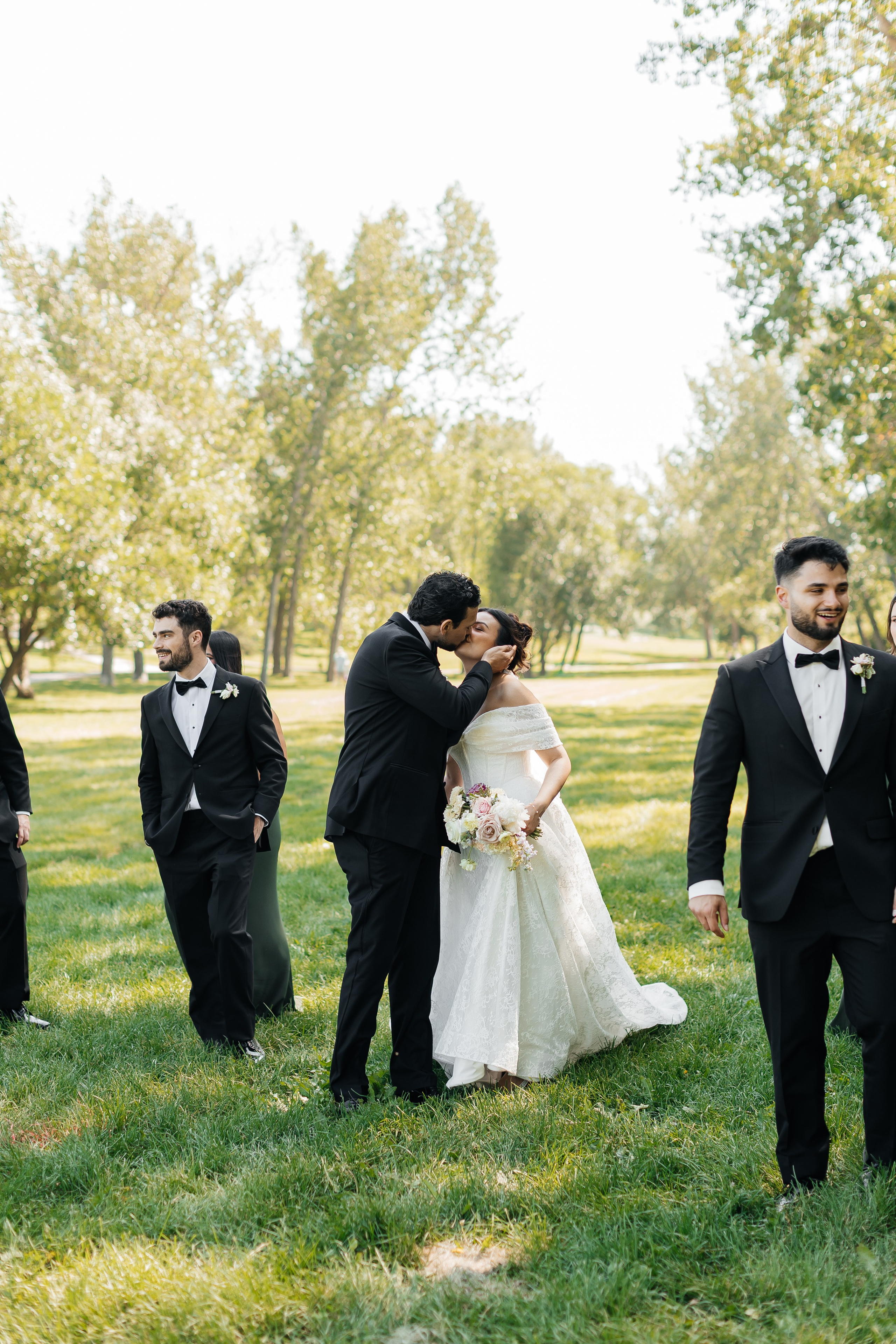 Laura&Roberto. Affordable Photographer in Calgary — Tetiana Shuhai
