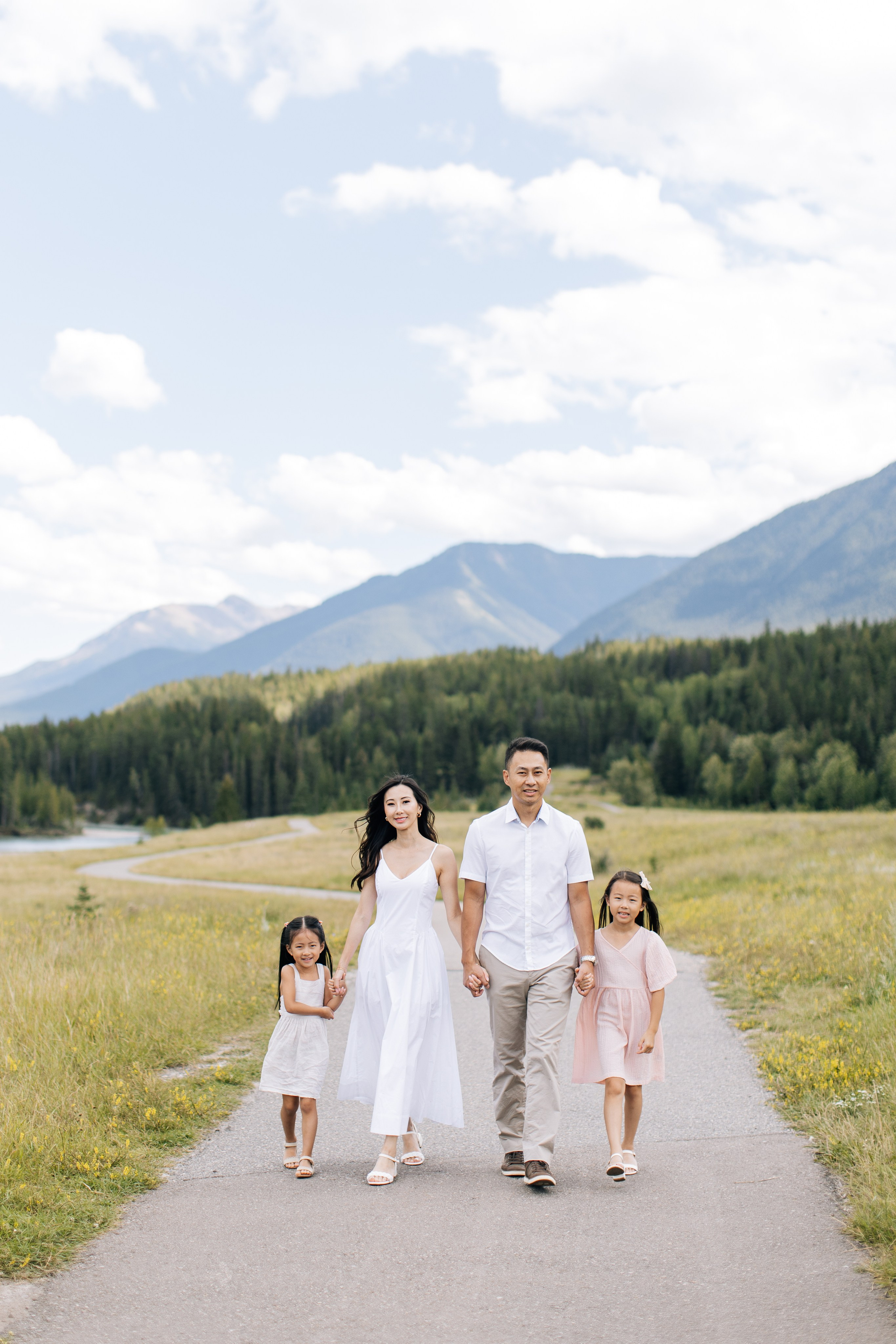 Family. Canmore