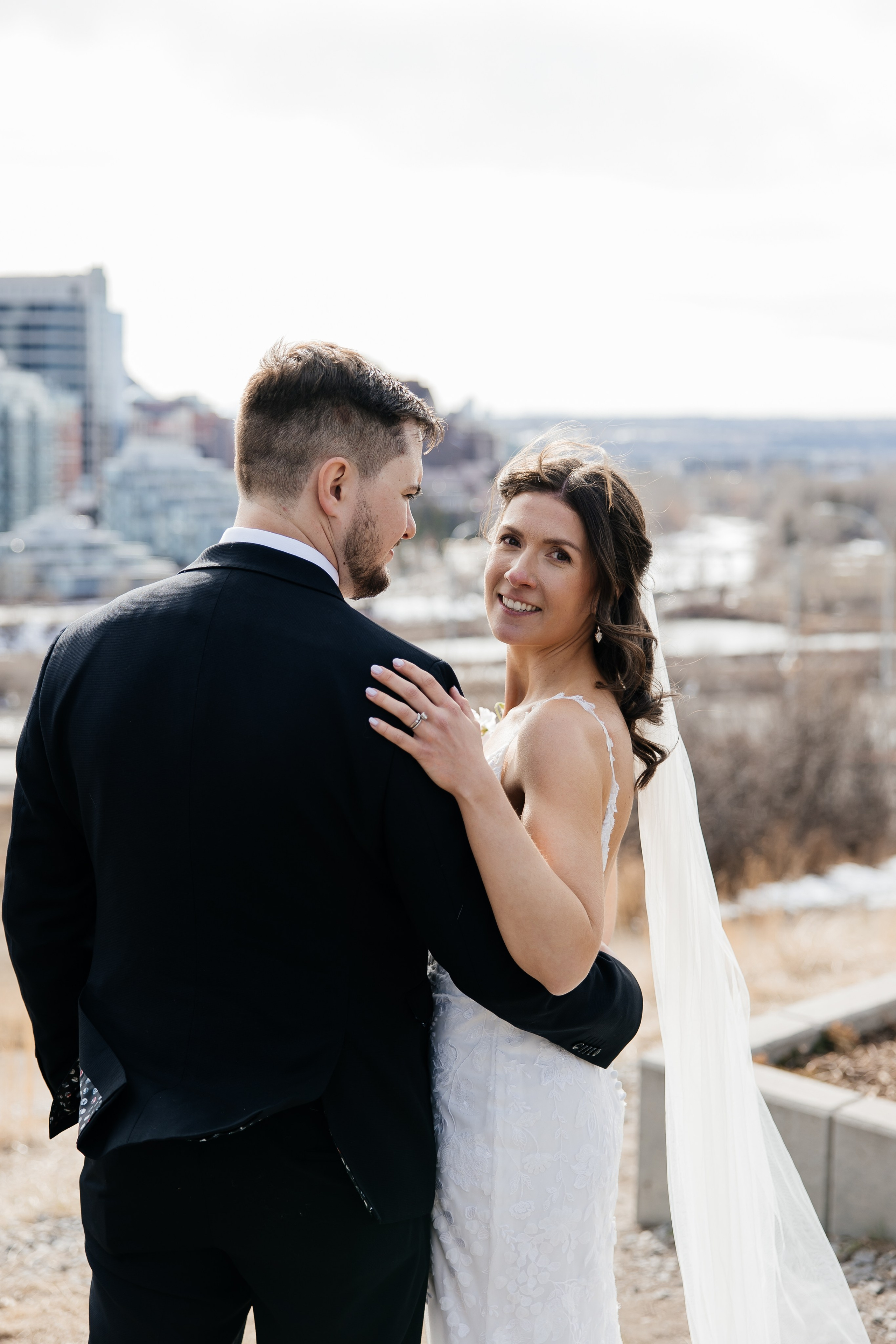 Bri&Matt. Affordable Photographer in Calgary — Tetiana Shuhai