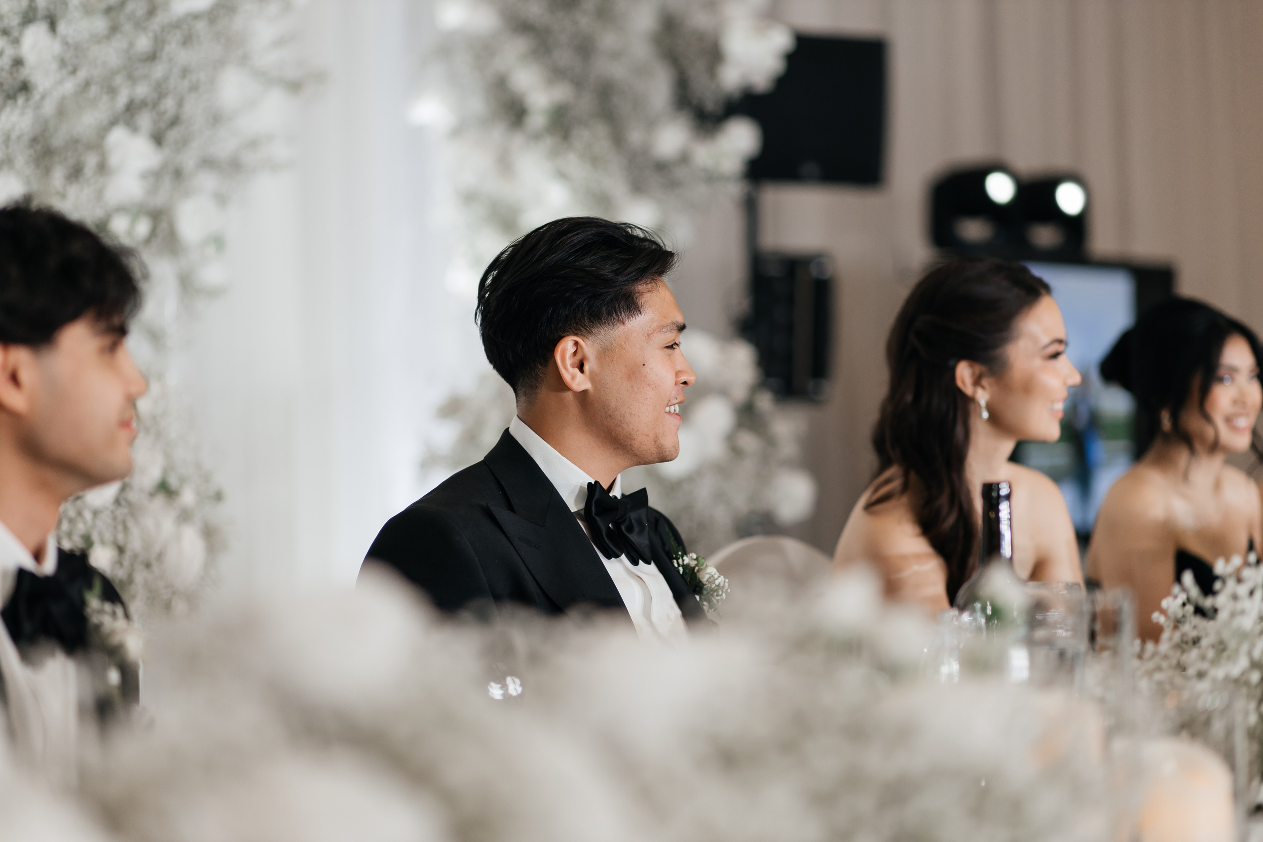 A&L Ceremony at St. Mary’s Cathedral