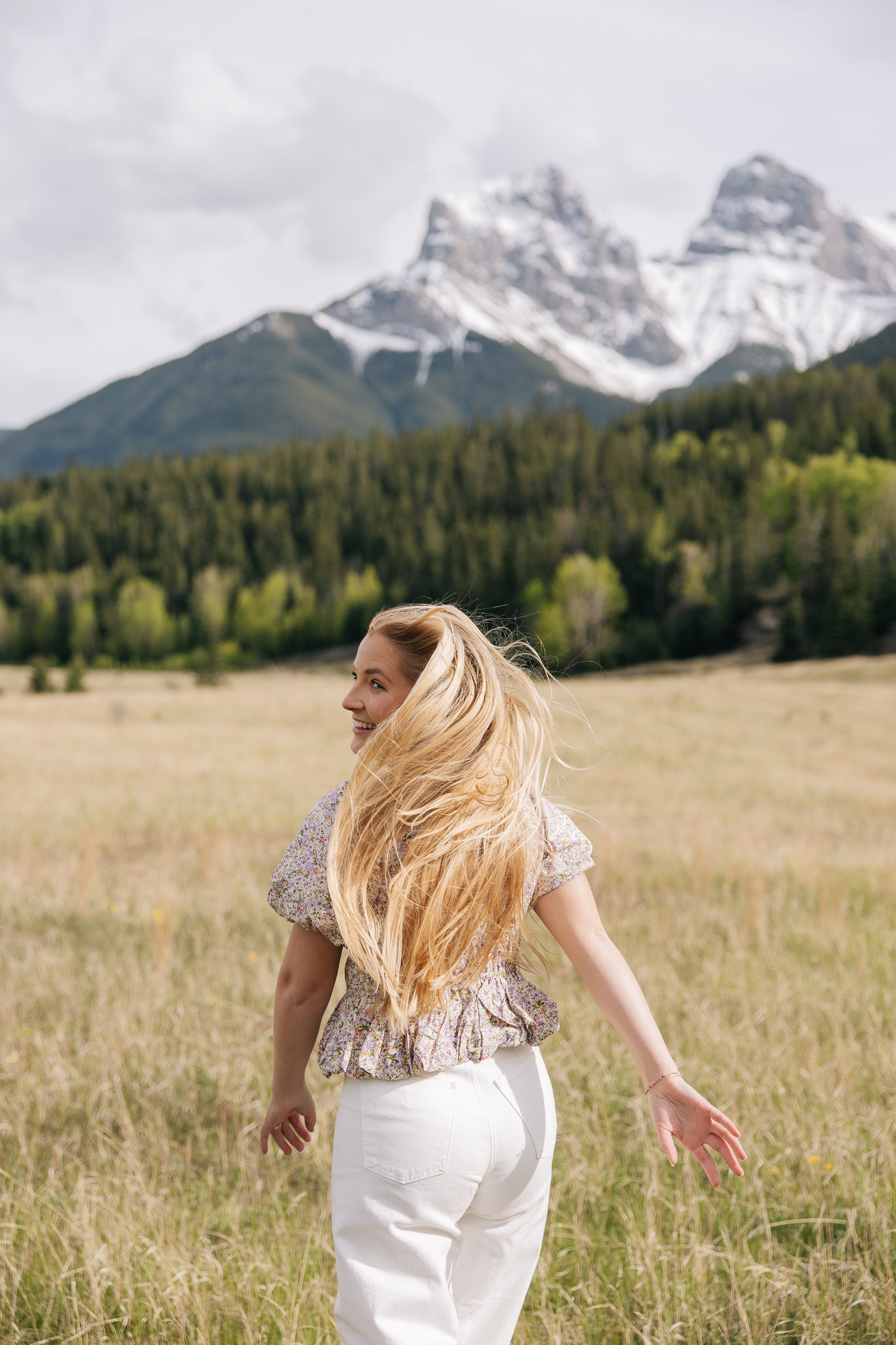 Lovestory in Canmore