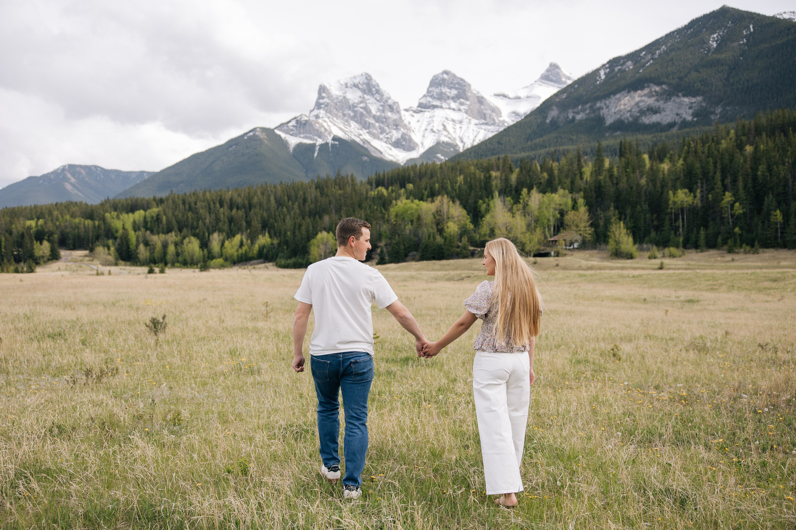 Lovestory in Canmore