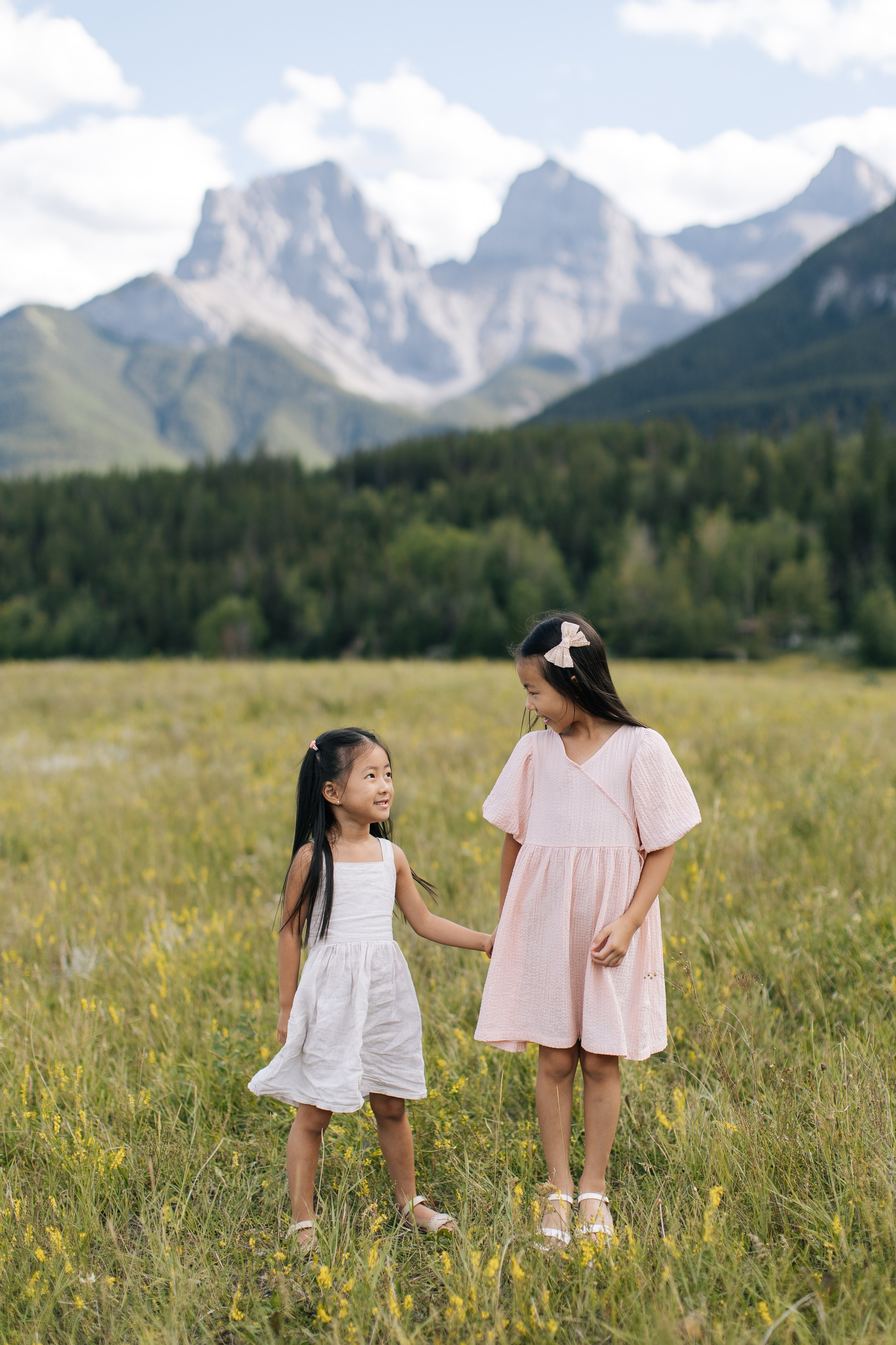 Family. Canmore