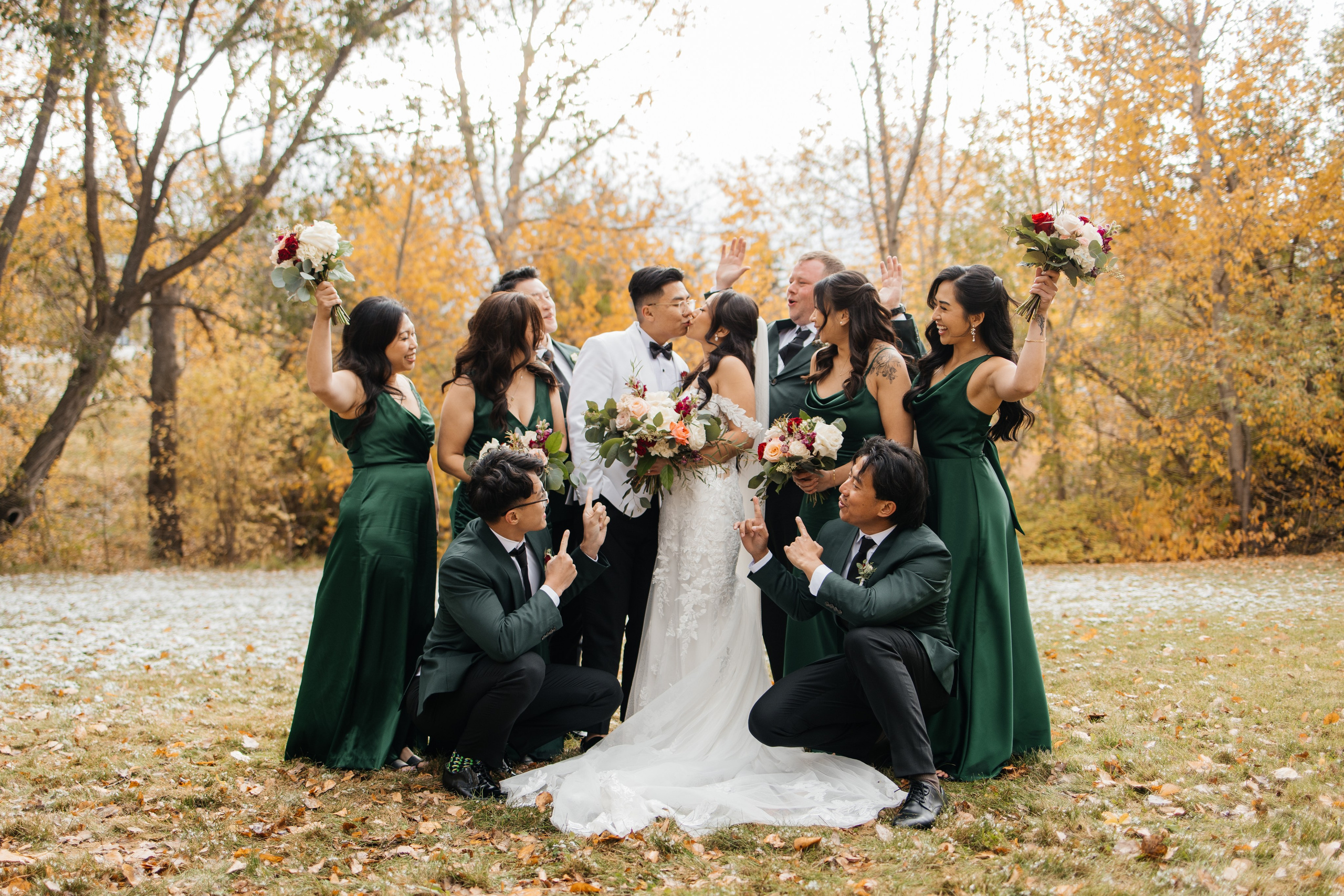 Wedding Day E&D. Affordable Photographer in Calgary — Tetiana Shuhai