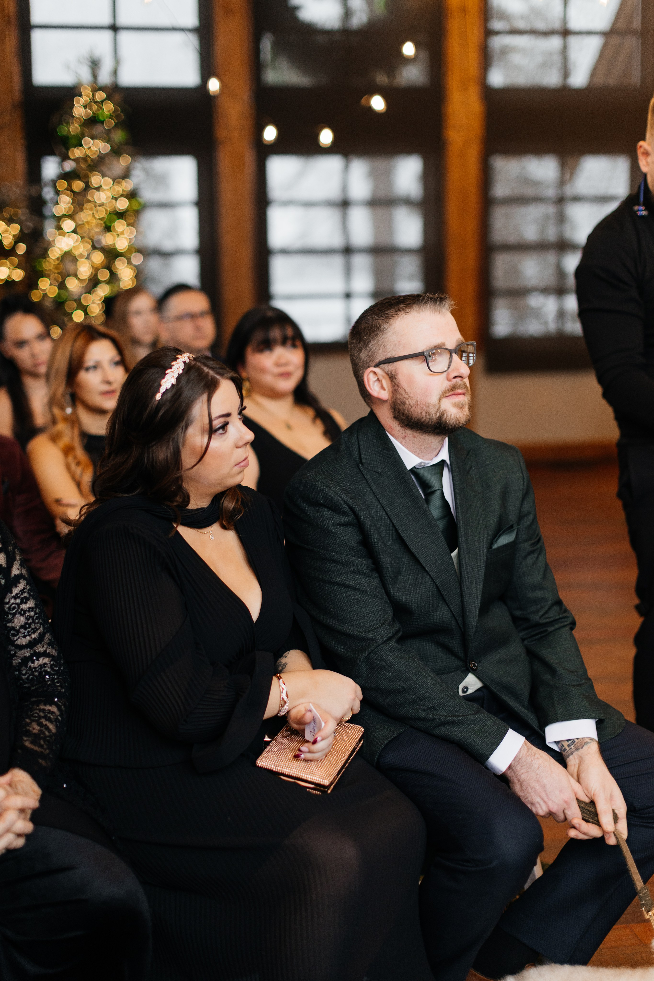 Winter wedding. Emerald lake lodge. Affordable Photographer in Calgary — Tetiana Shuhai