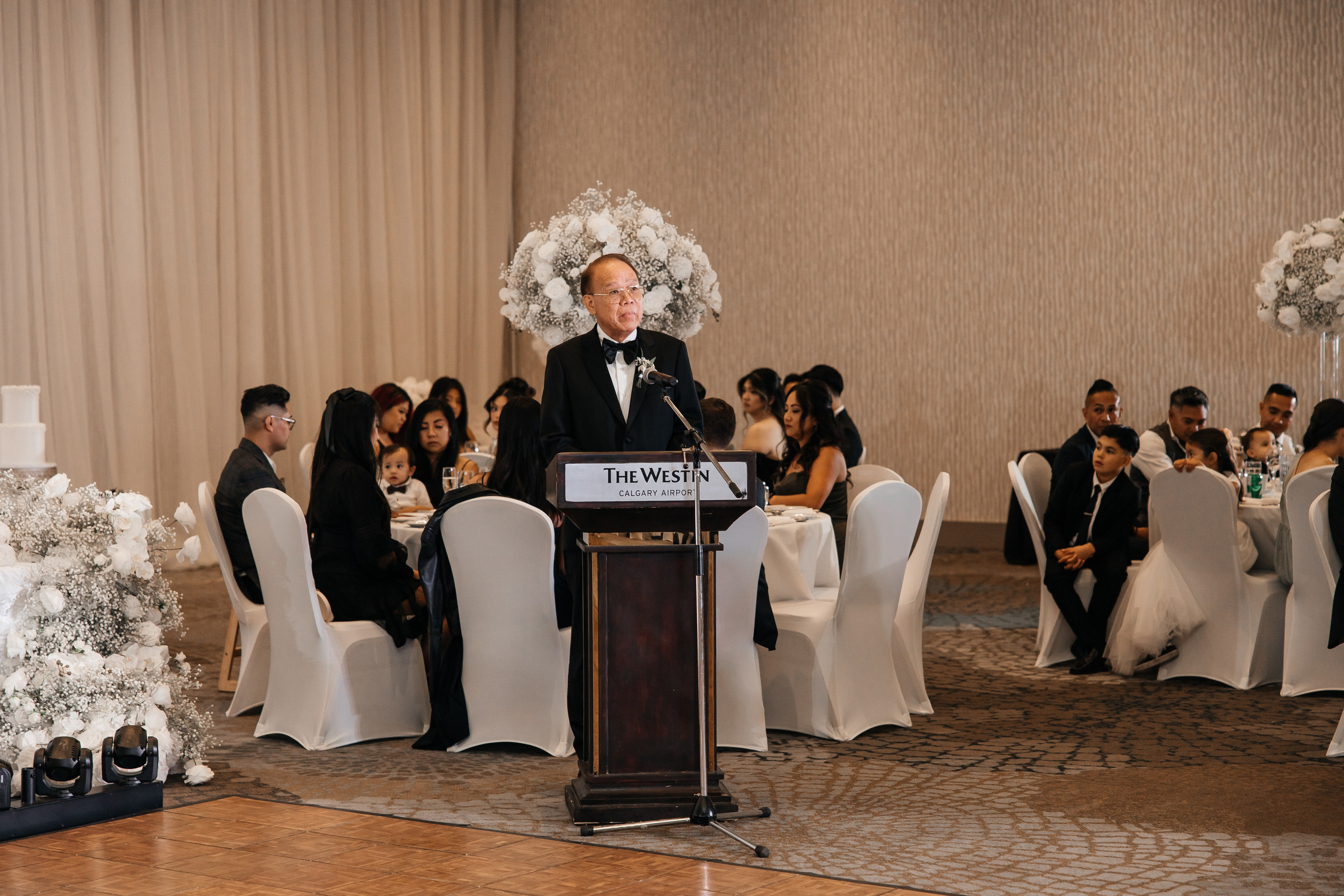 A&L Ceremony at St. Mary’s Cathedral