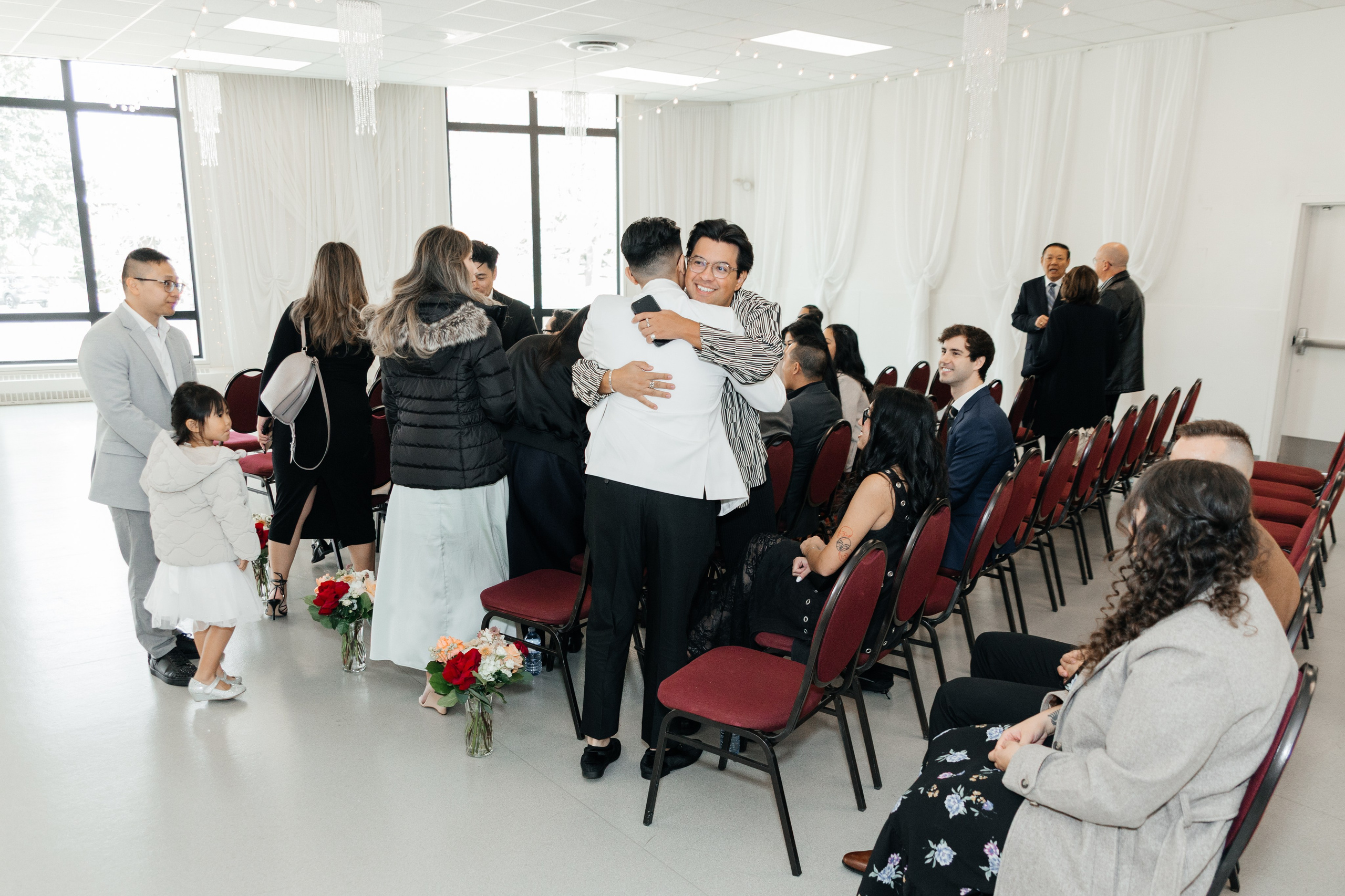 Wedding Day E&D. Affordable Photographer in Calgary — Tetiana Shuhai