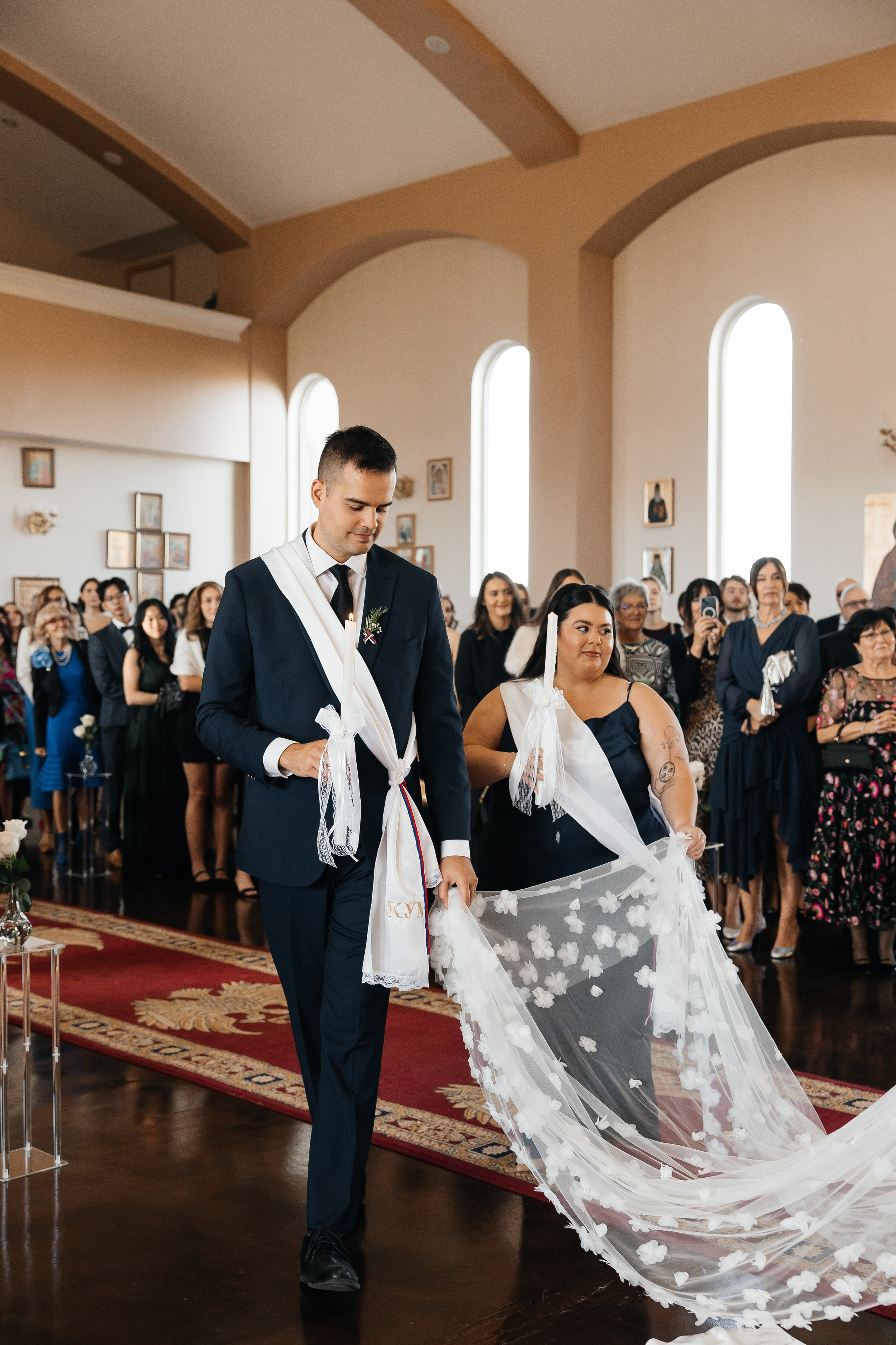 Wedding Day Martinovski