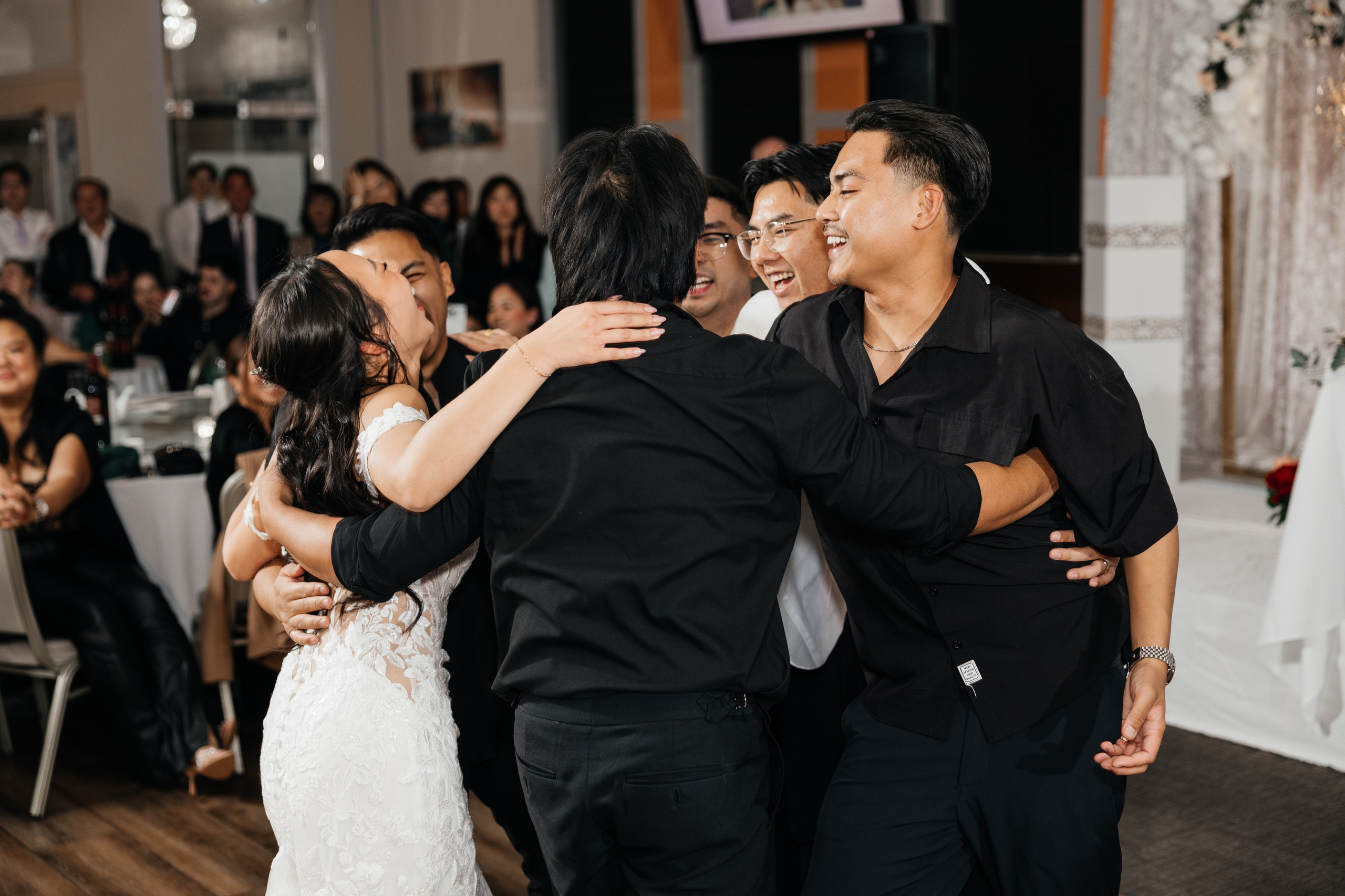 Wedding Day E&D. Affordable Photographer in Calgary — Tetiana Shuhai