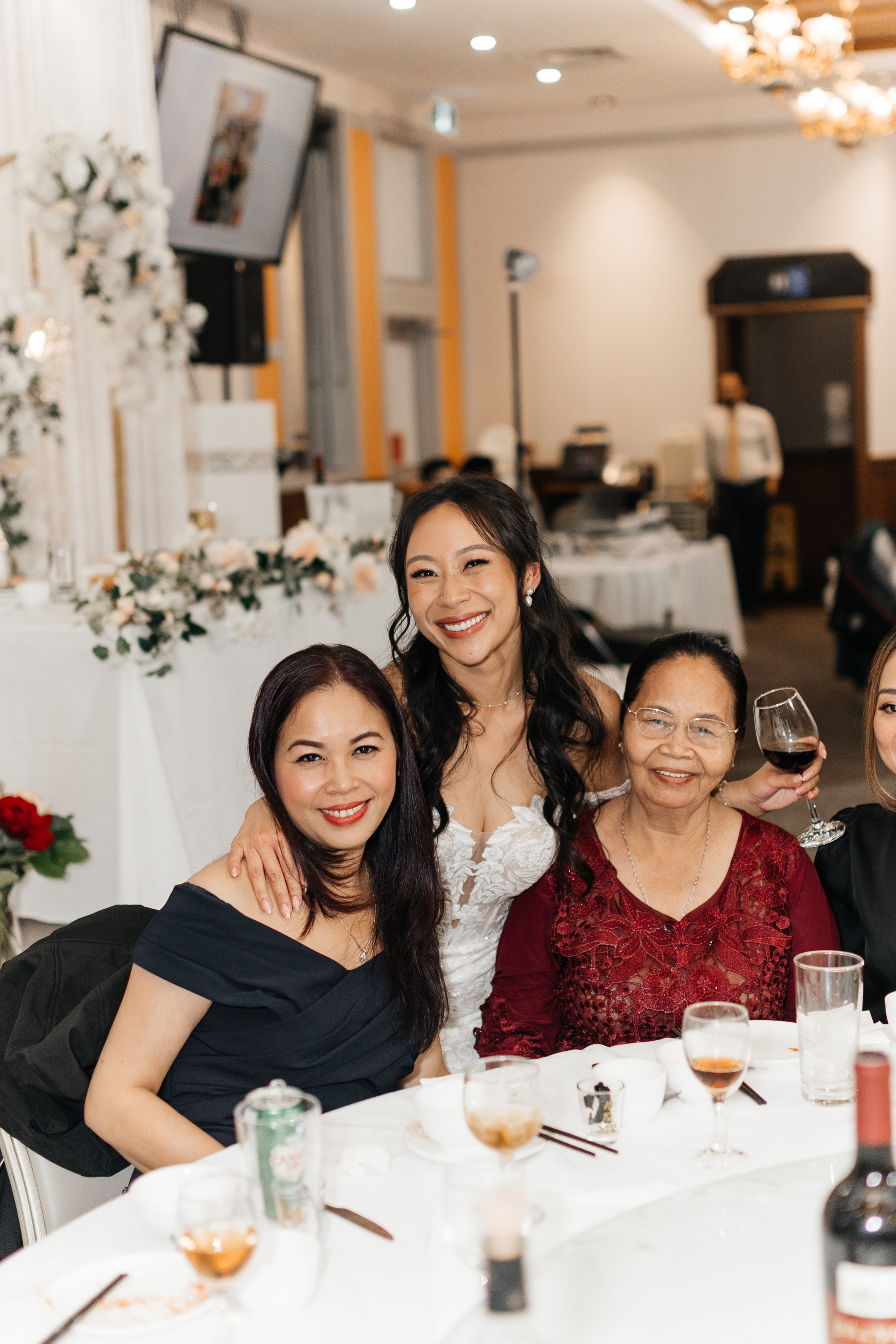 Wedding Day E&D. Affordable Photographer in Calgary — Tetiana Shuhai