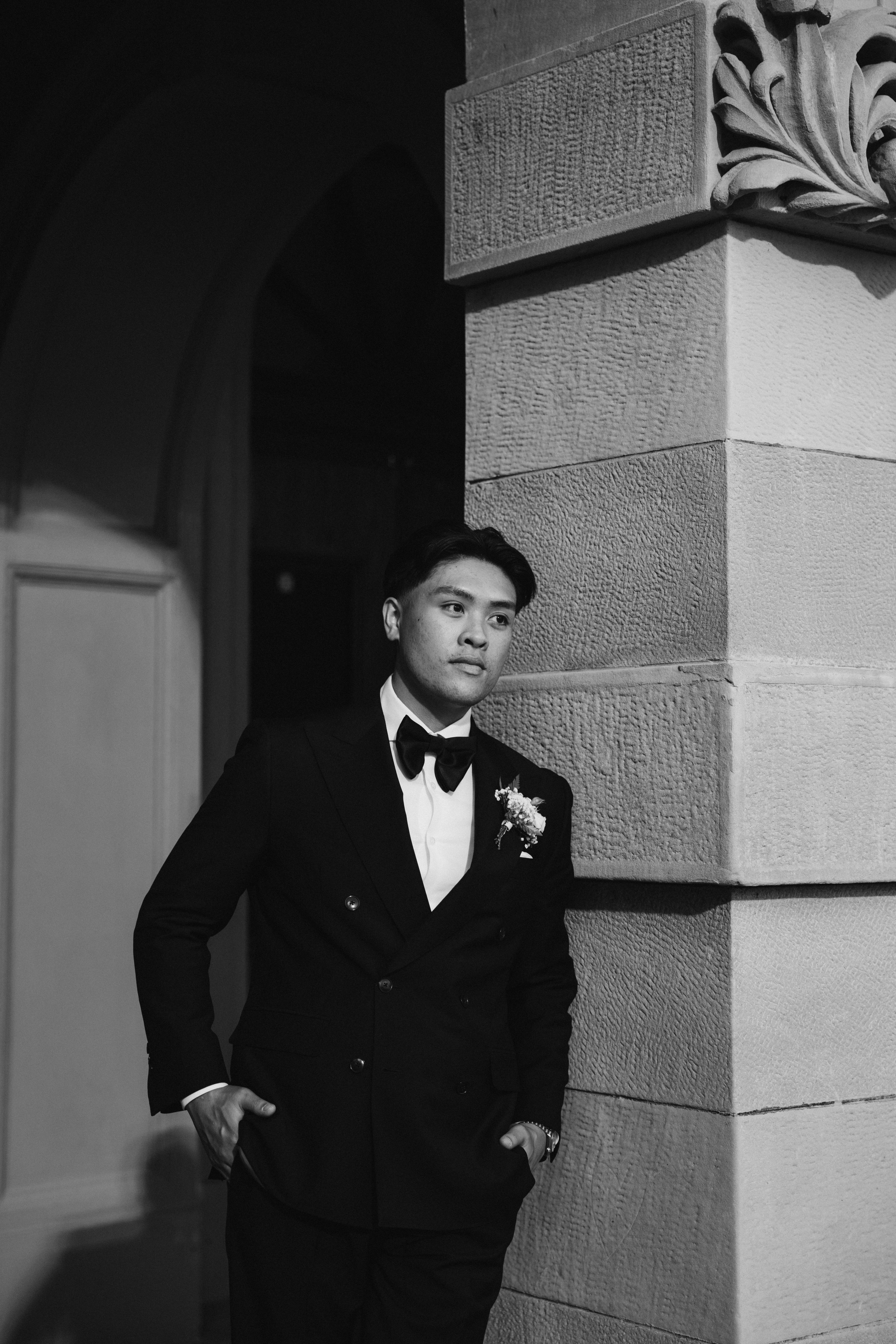 A&L Ceremony at St. Mary’s Cathedral