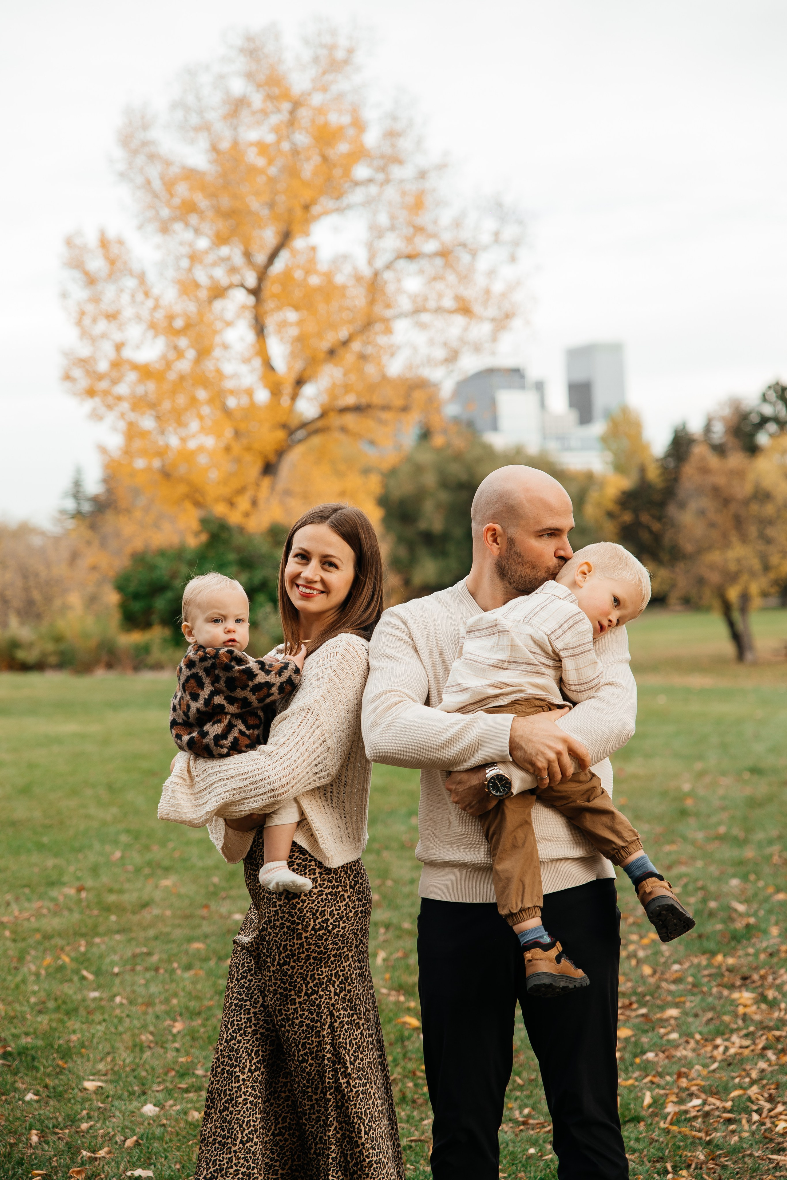 Family.Fall session