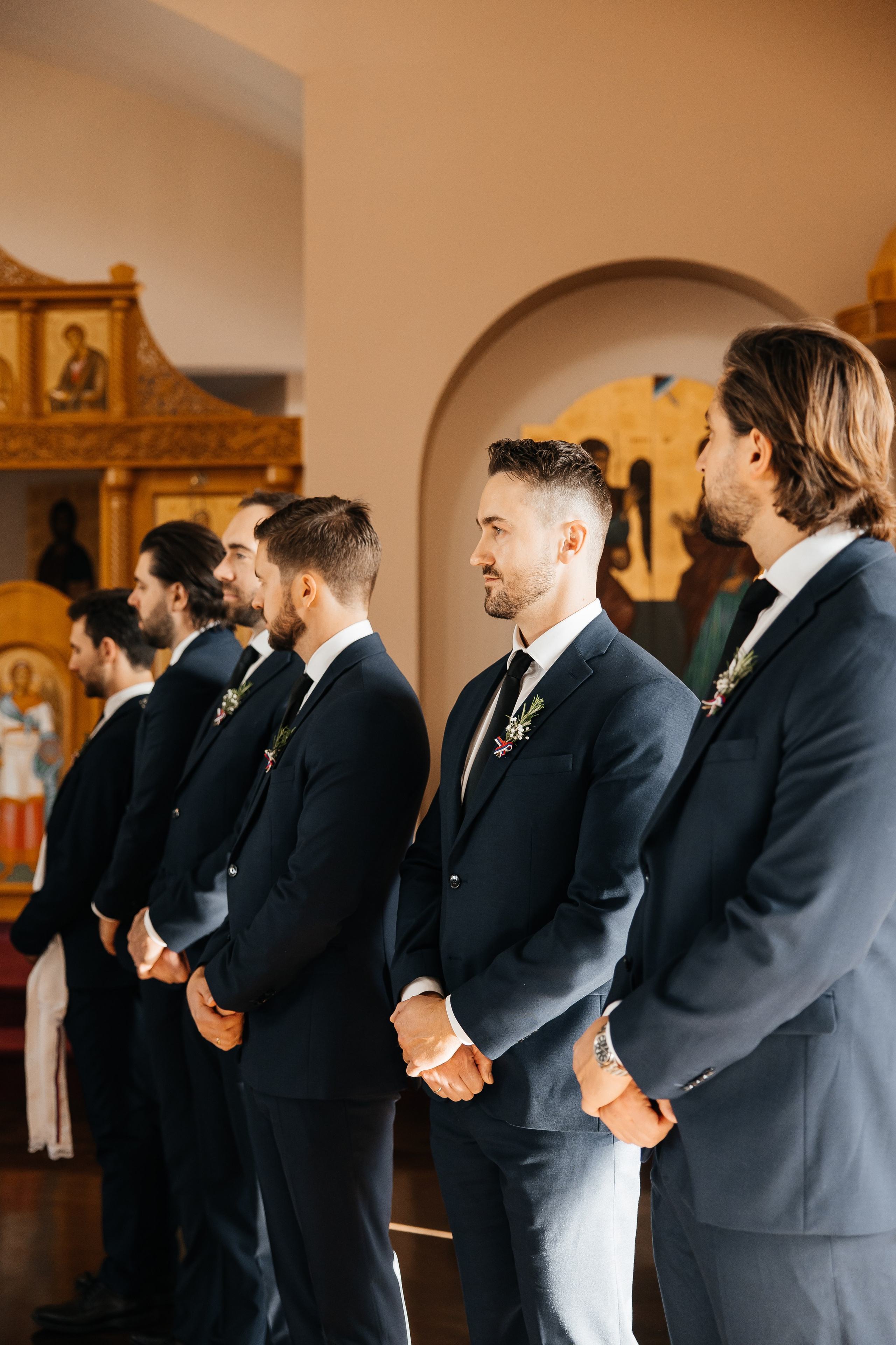 Wedding Day Martinovski