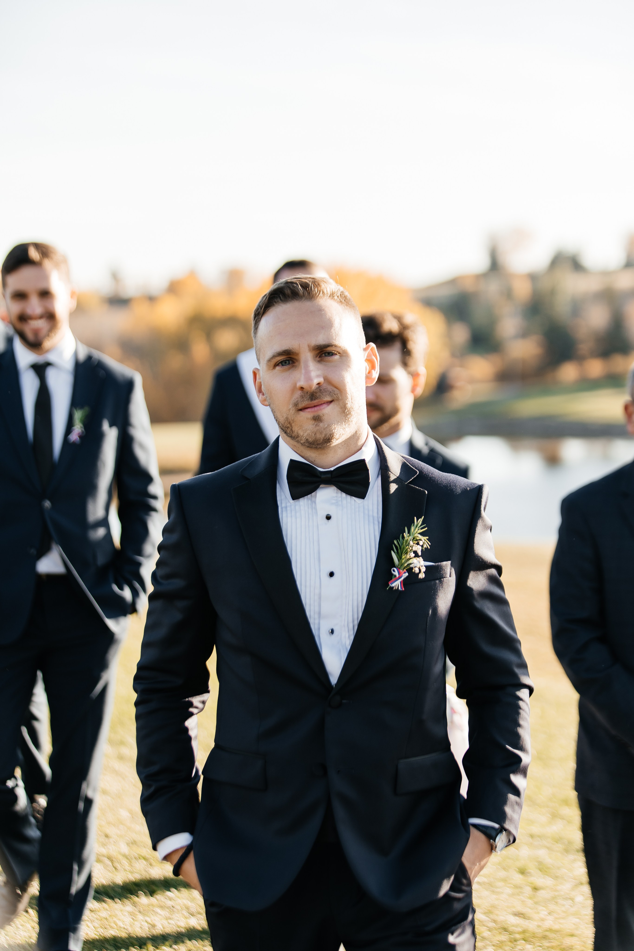 Wedding Day Martinovski