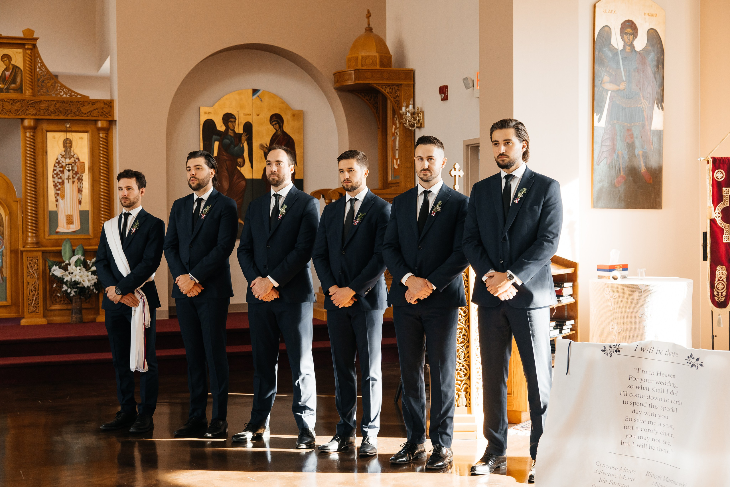 Wedding Day Martinovski