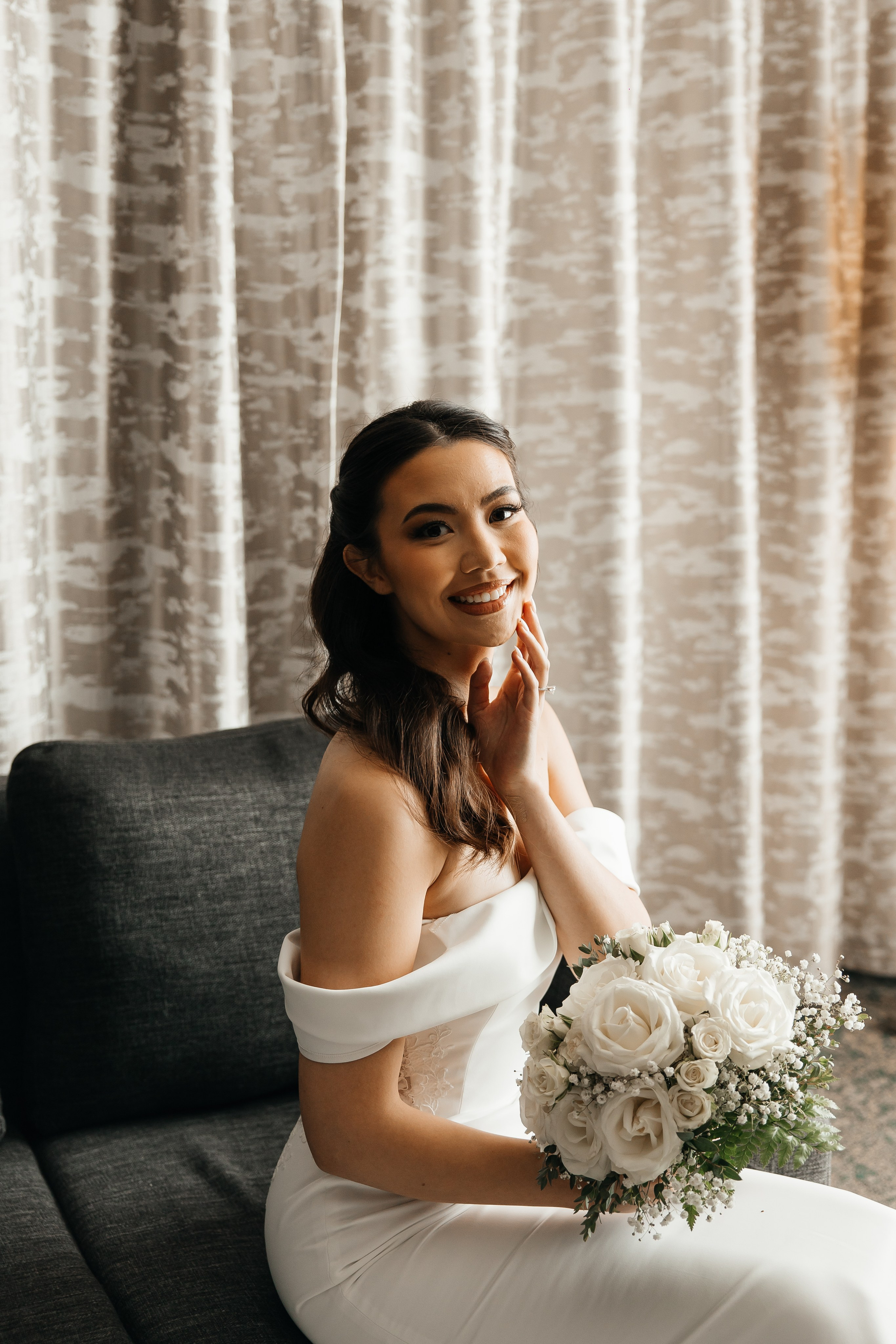 A&L Ceremony at St. Mary’s Cathedral