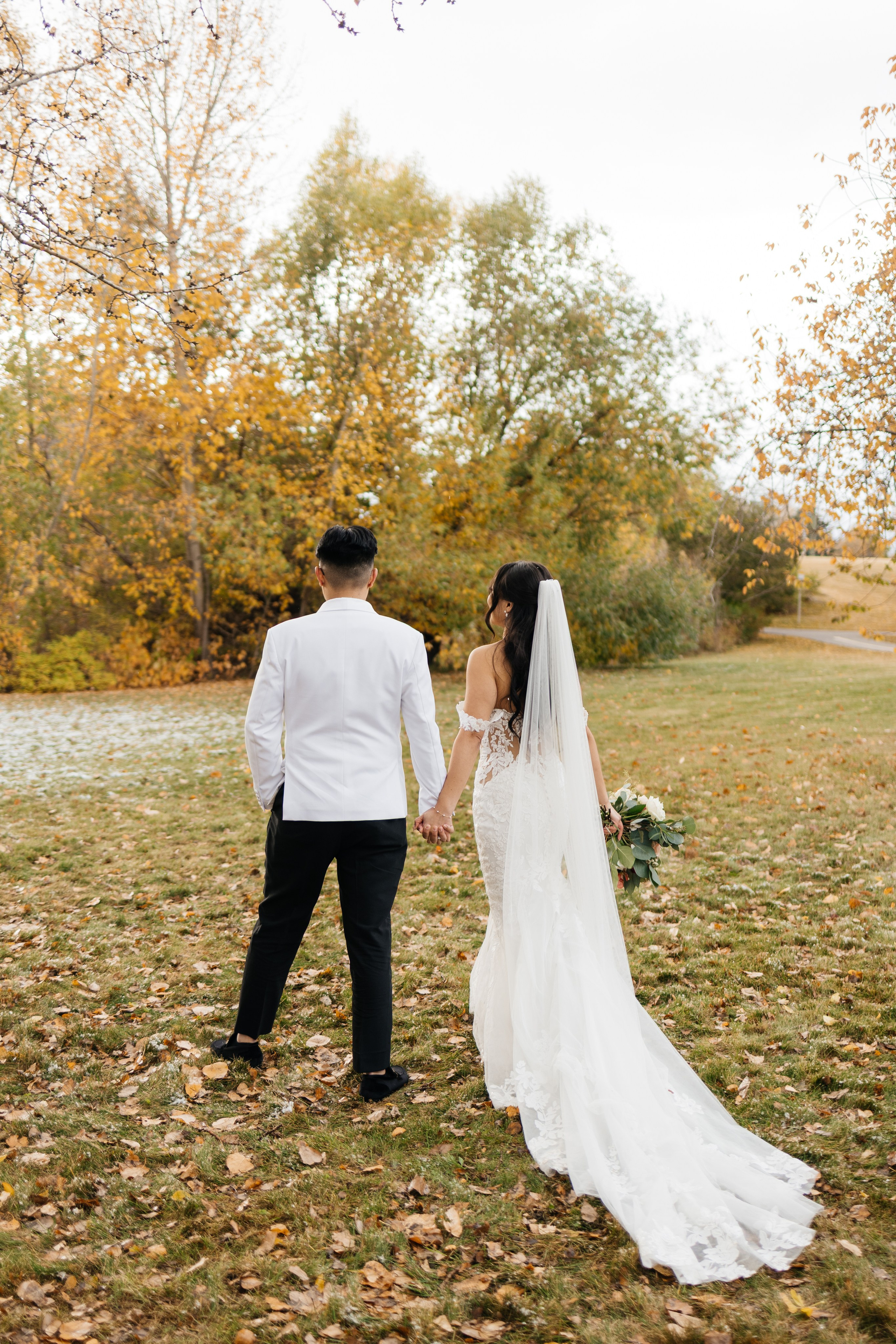 Wedding Day E&D. Affordable Photographer in Calgary — Tetiana Shuhai