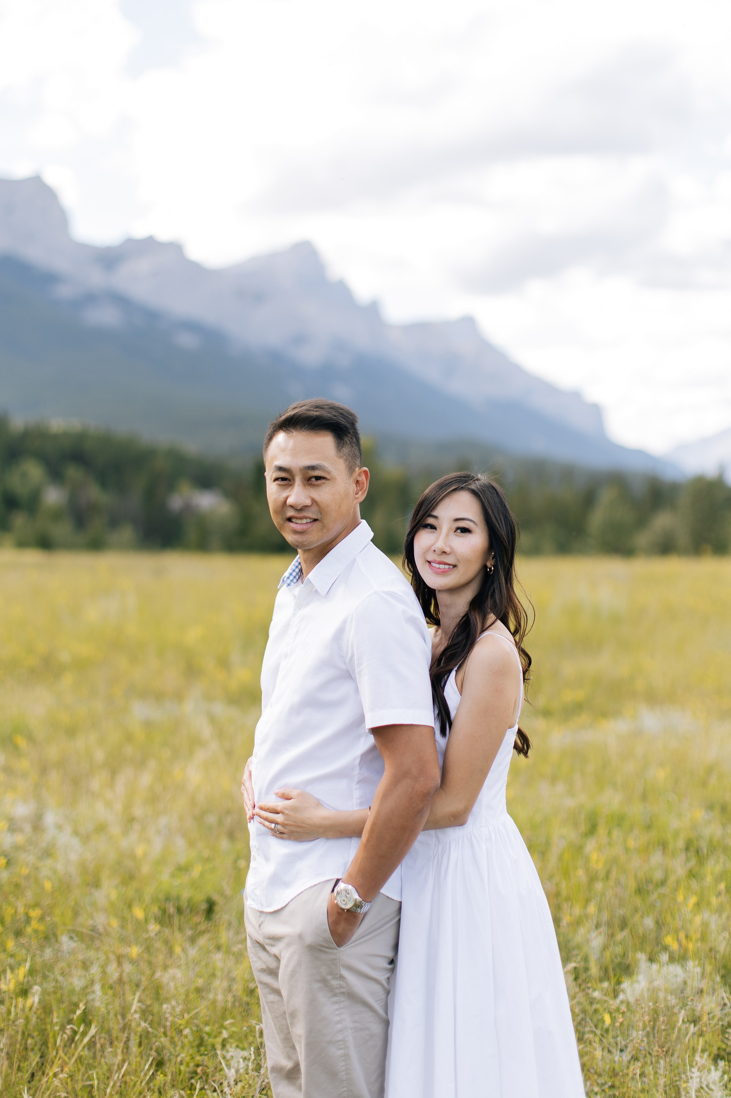 Family. Canmore