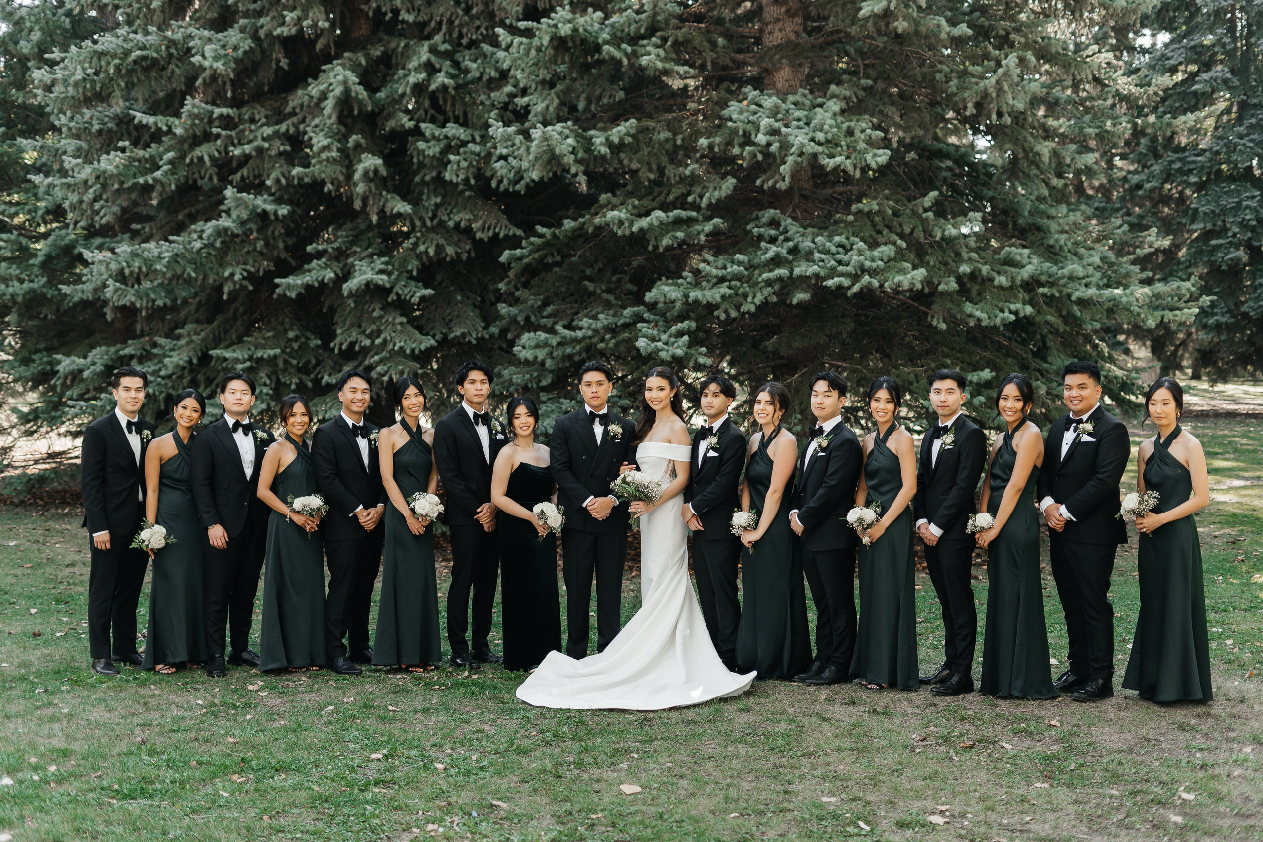 A&L Ceremony at St. Mary’s Cathedral