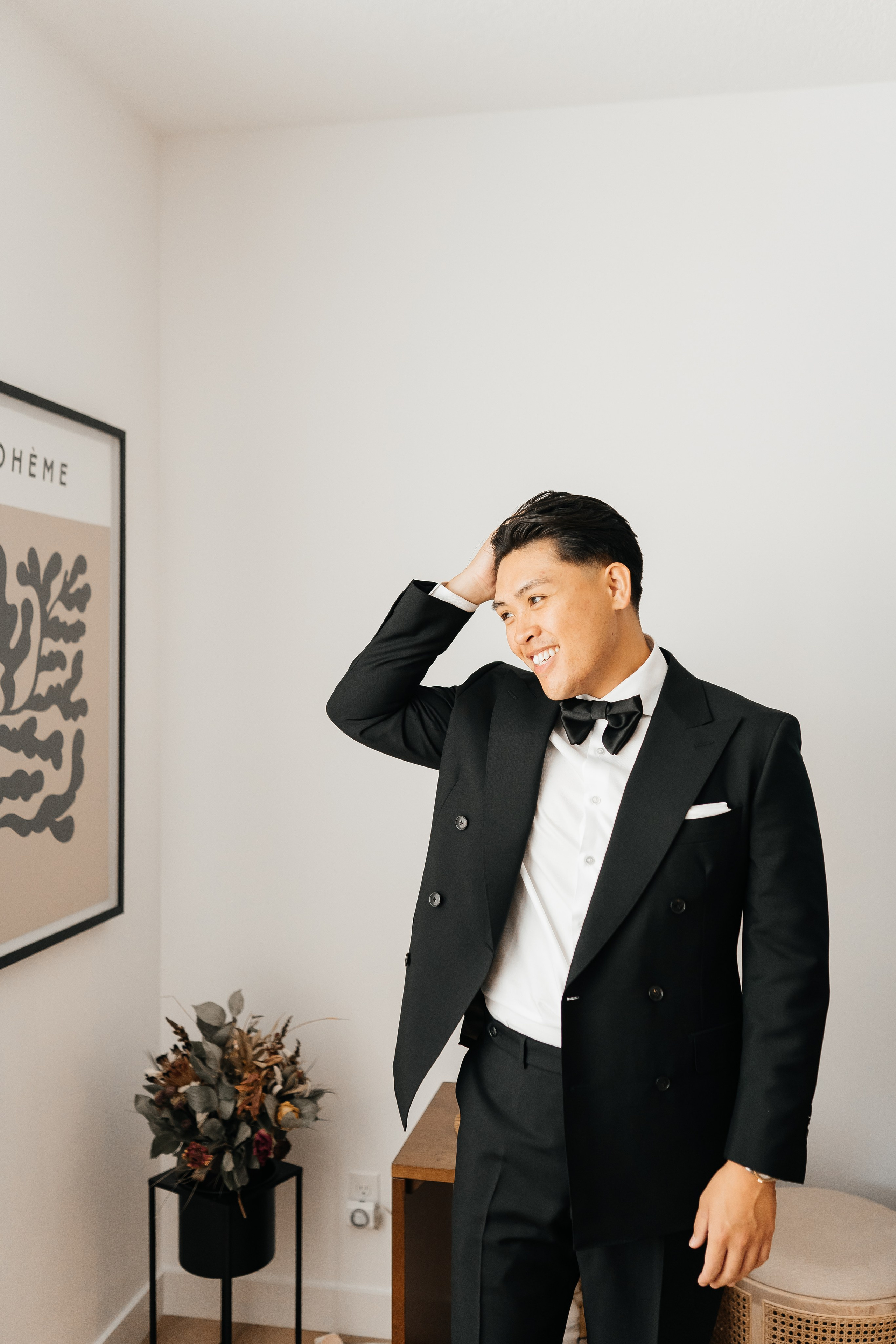 A&L Ceremony at St. Mary’s Cathedral