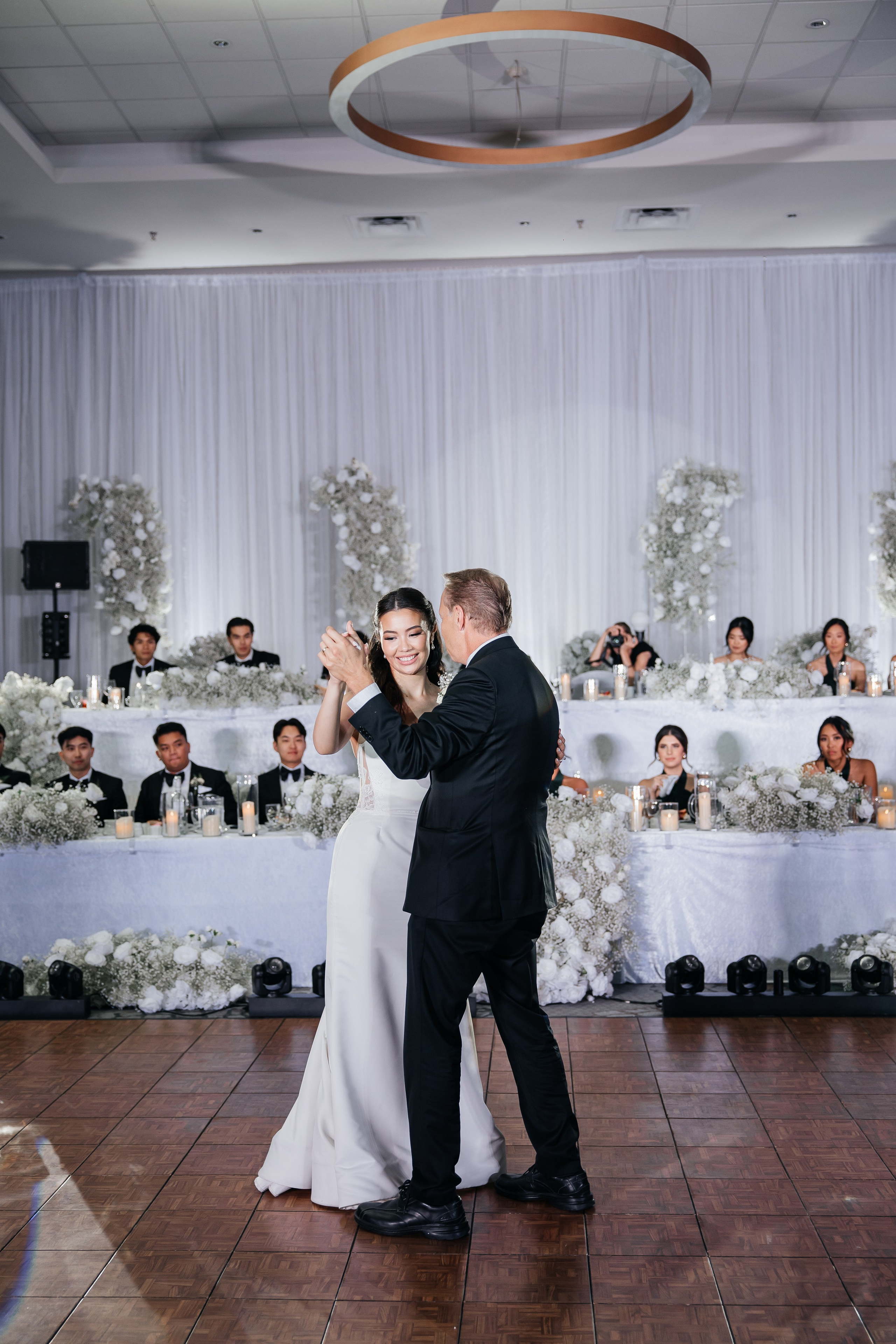 A&L Ceremony at St. Mary’s Cathedral