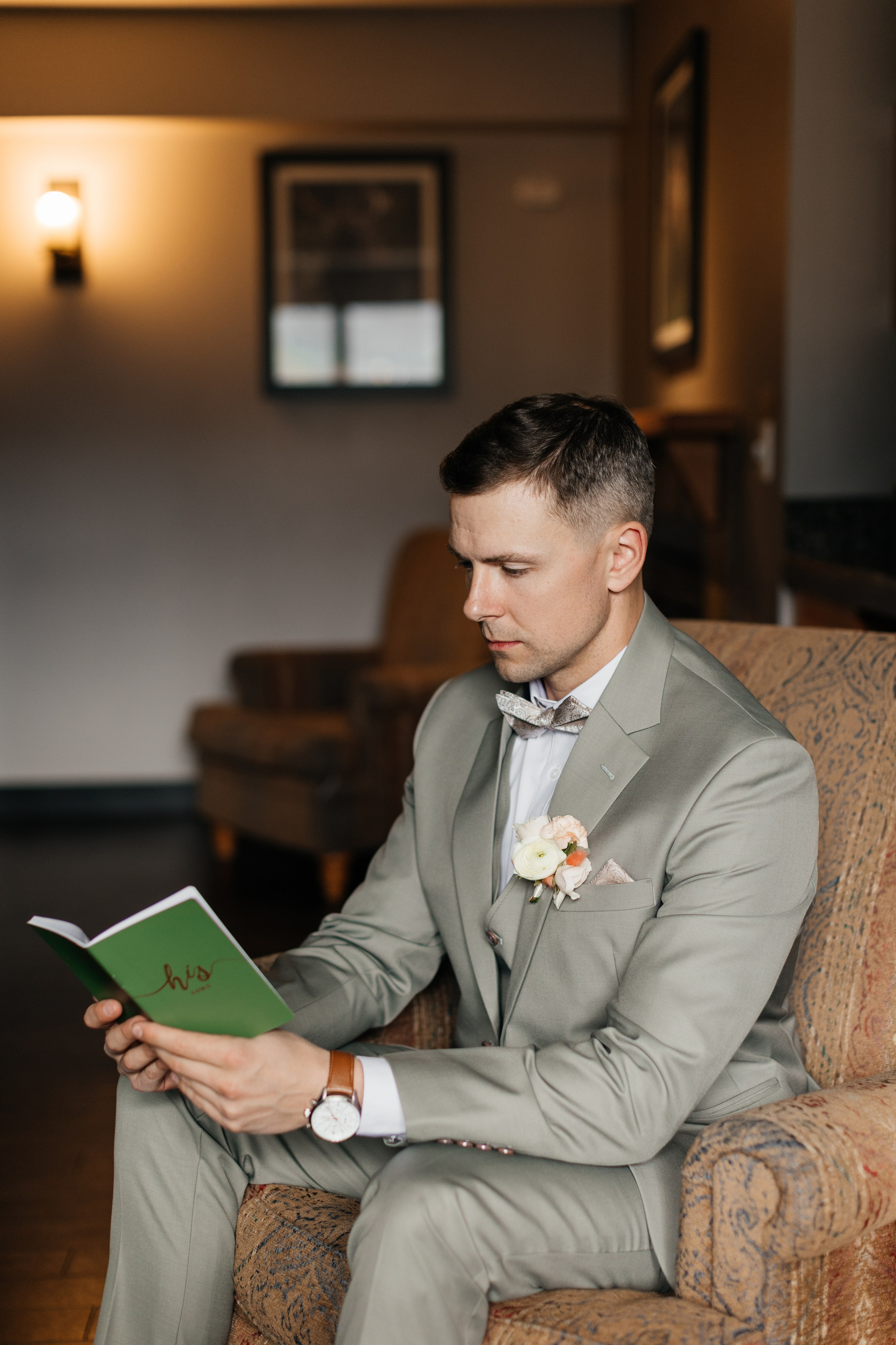 Wedding J&B