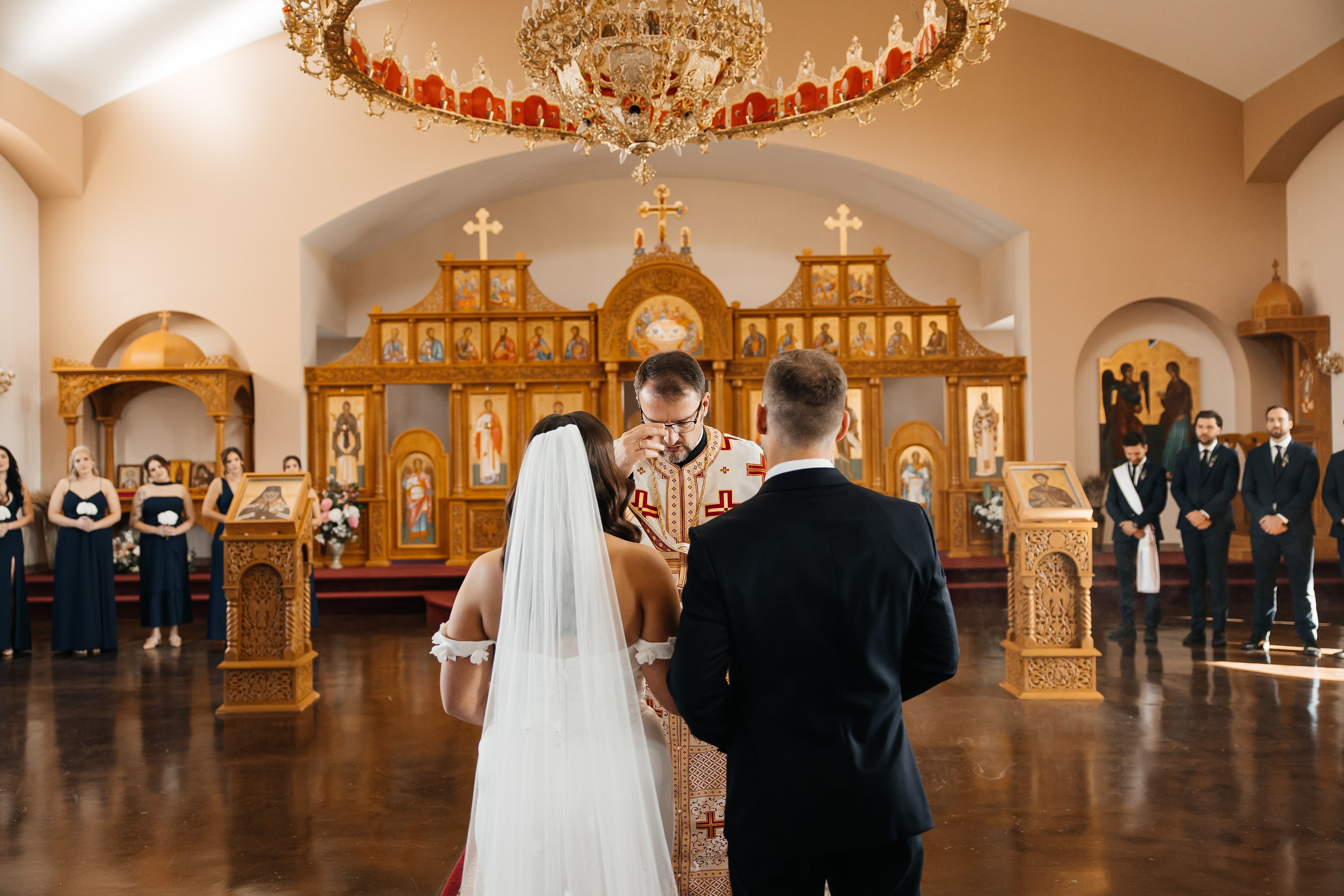 Wedding Day Martinovski