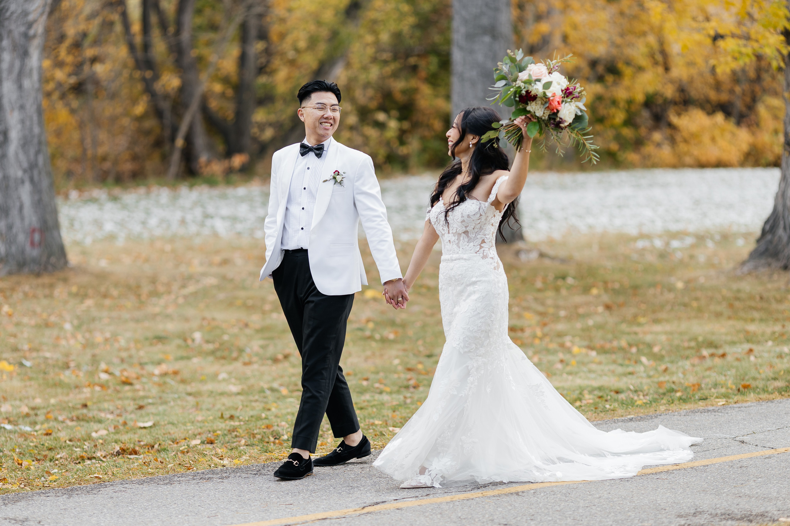 Wedding Day E&D. Affordable Photographer in Calgary — Tetiana Shuhai