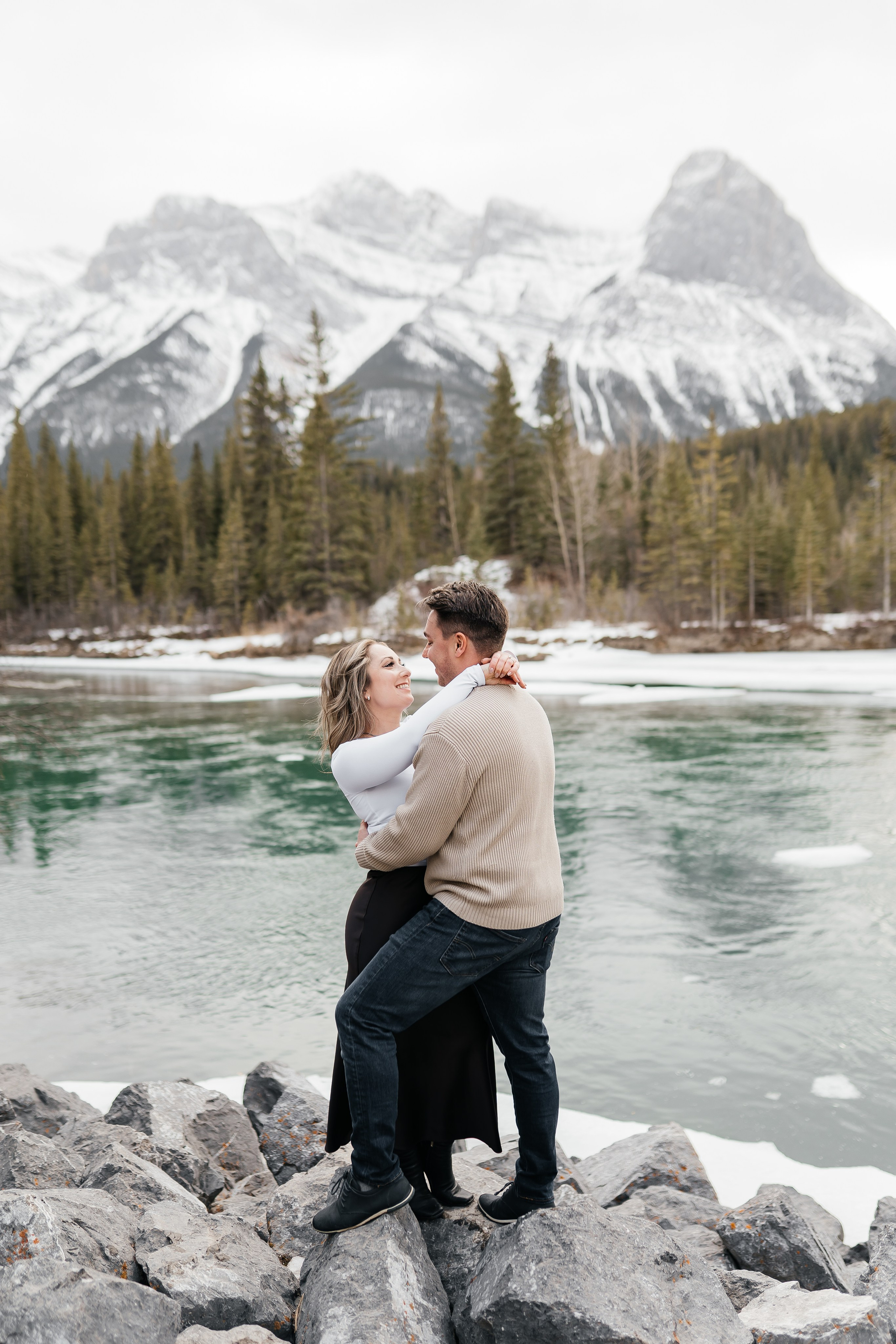 Engagement.Canmore