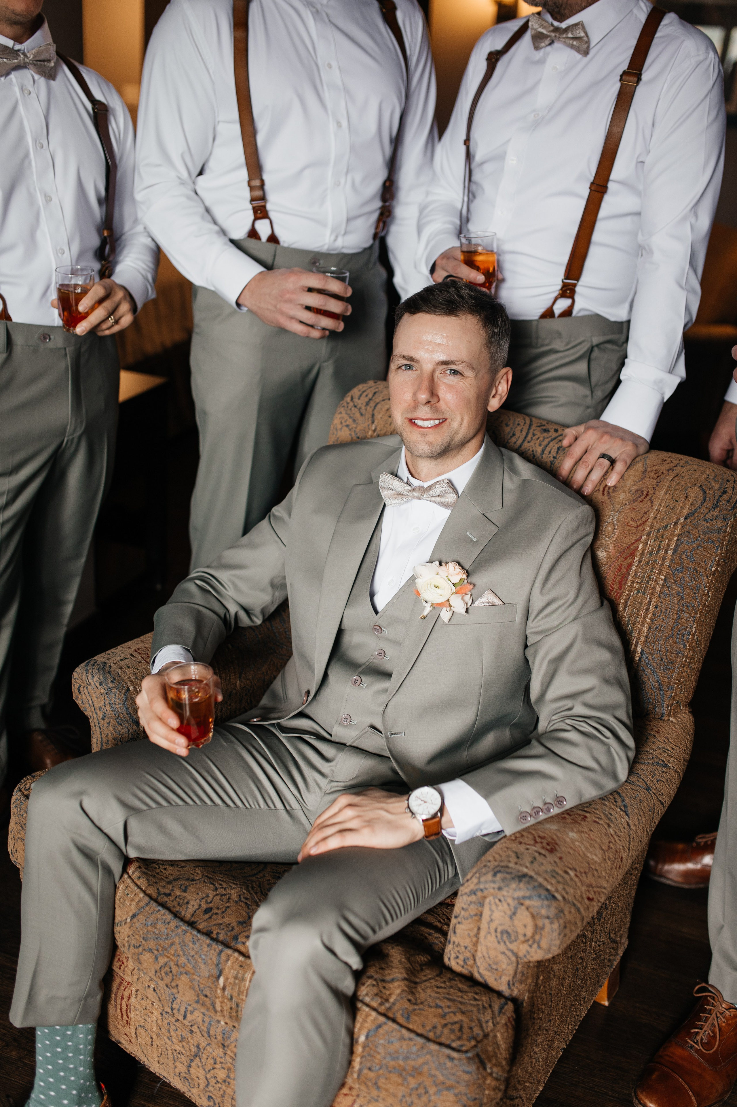 Wedding J&B