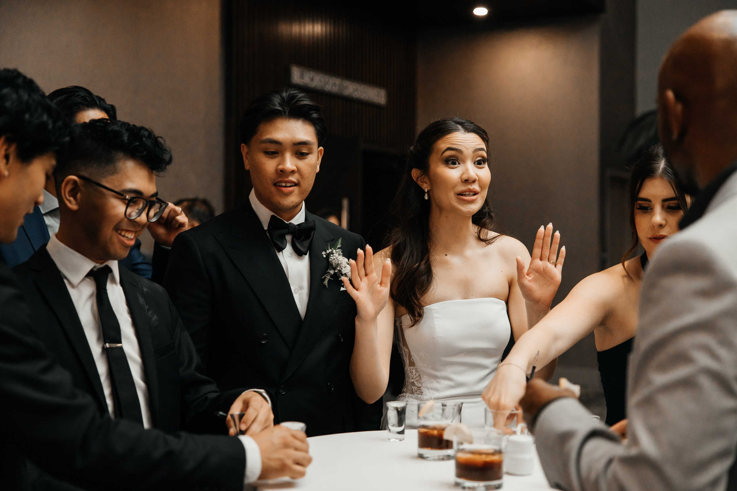 A&L Ceremony at St. Mary’s Cathedral