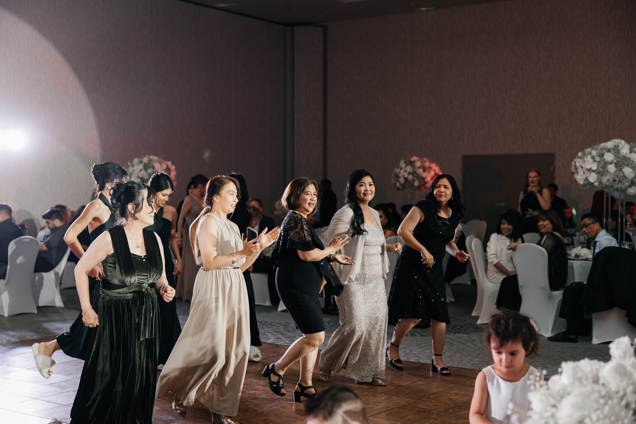 A&L Ceremony at St. Mary’s Cathedral