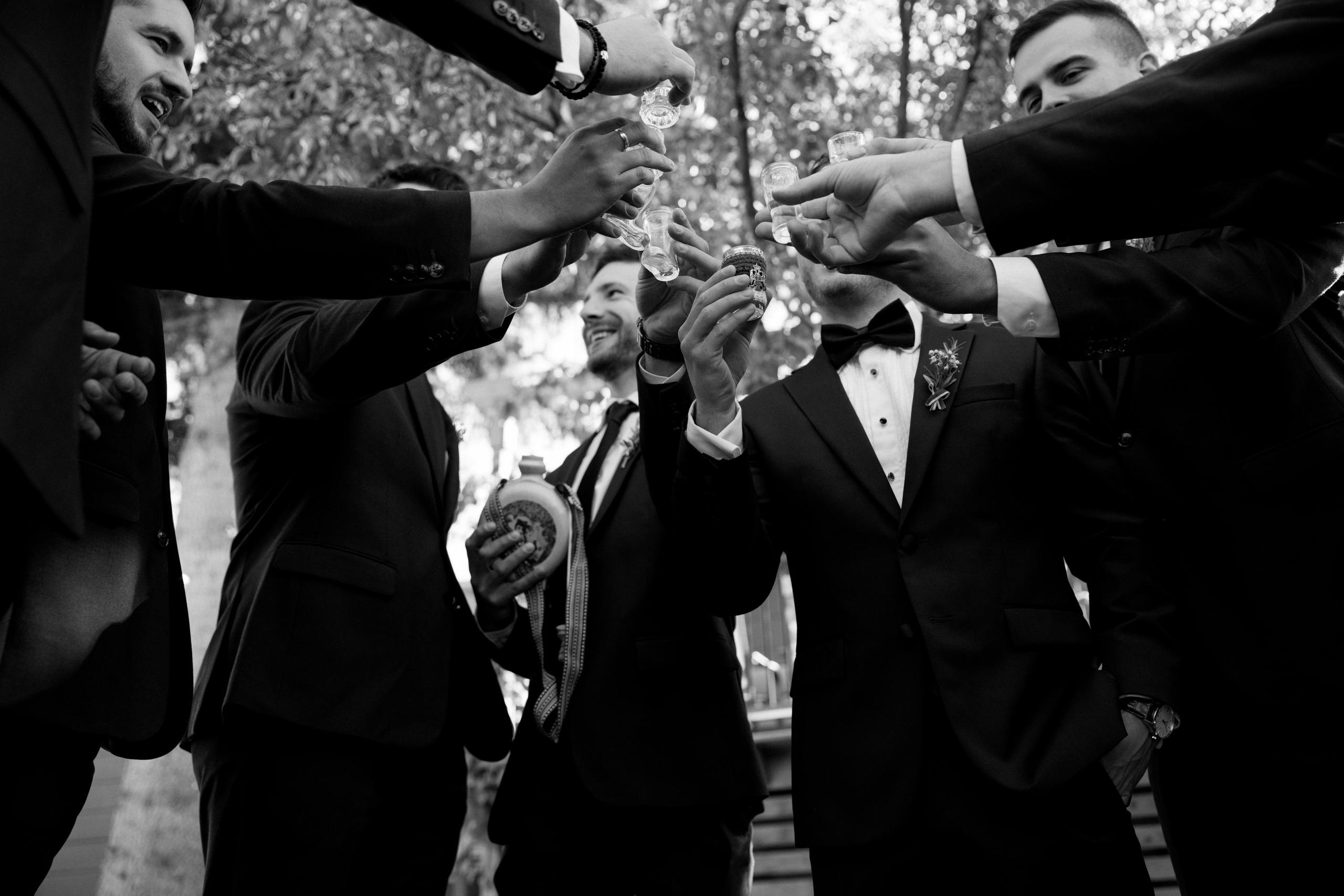 Wedding Day Martinovski